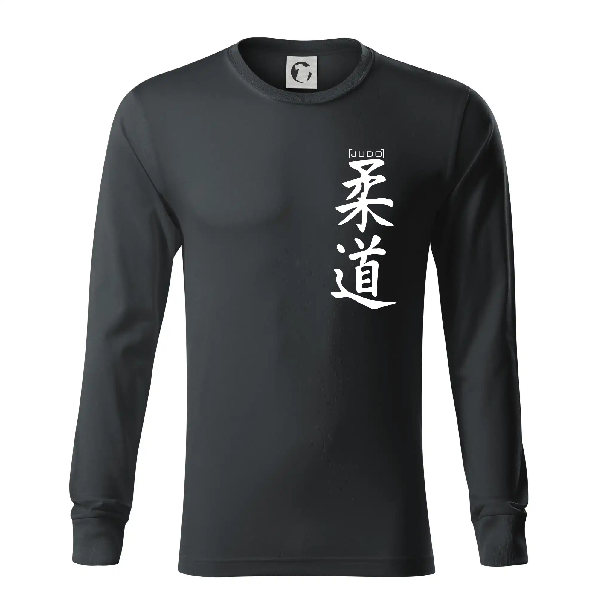 Judo nápis japan