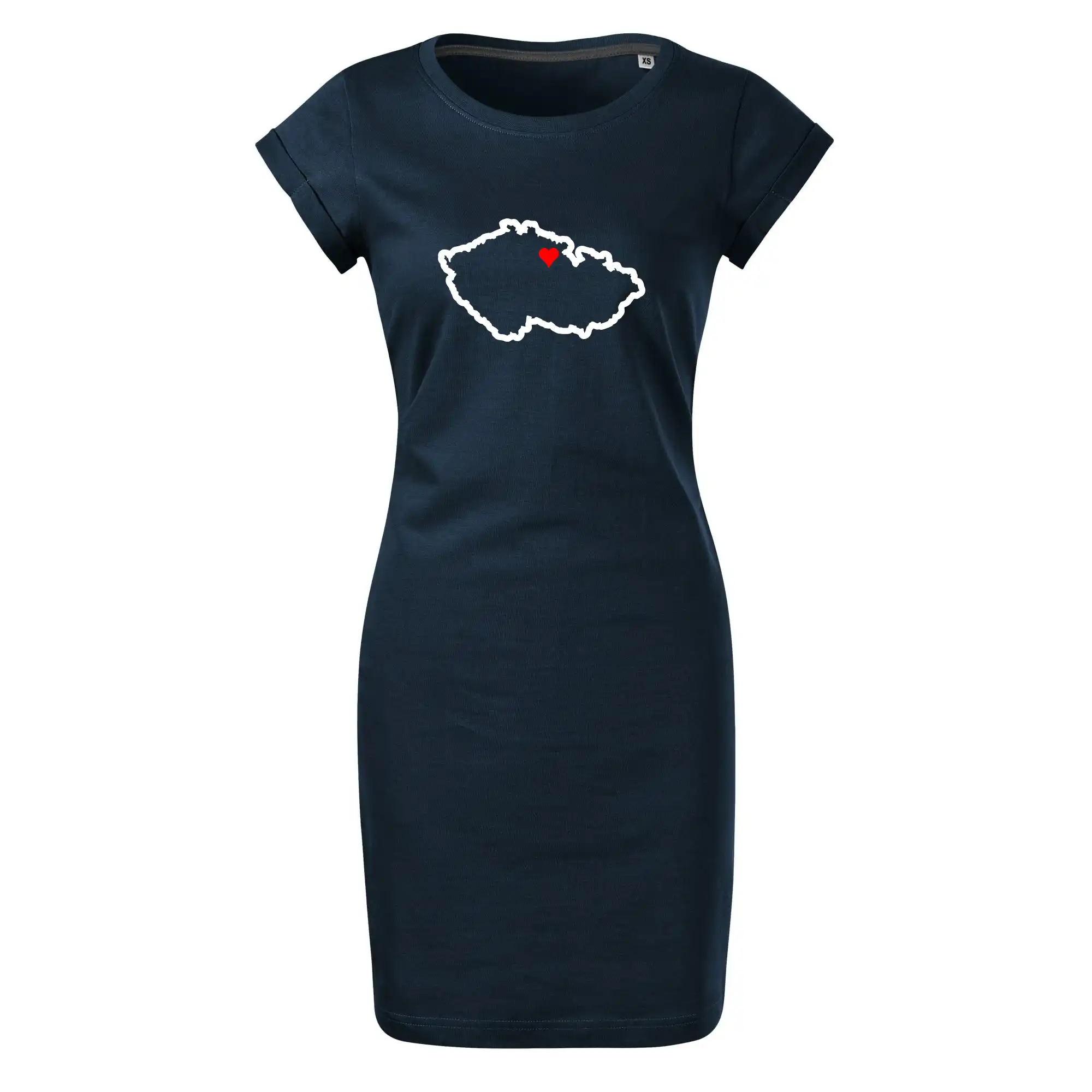 Mapa ČR - tvoje město