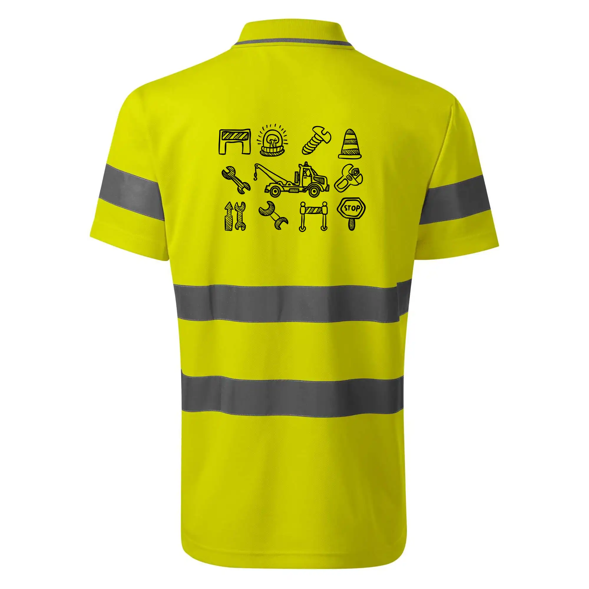 Odtahová služba - ikony