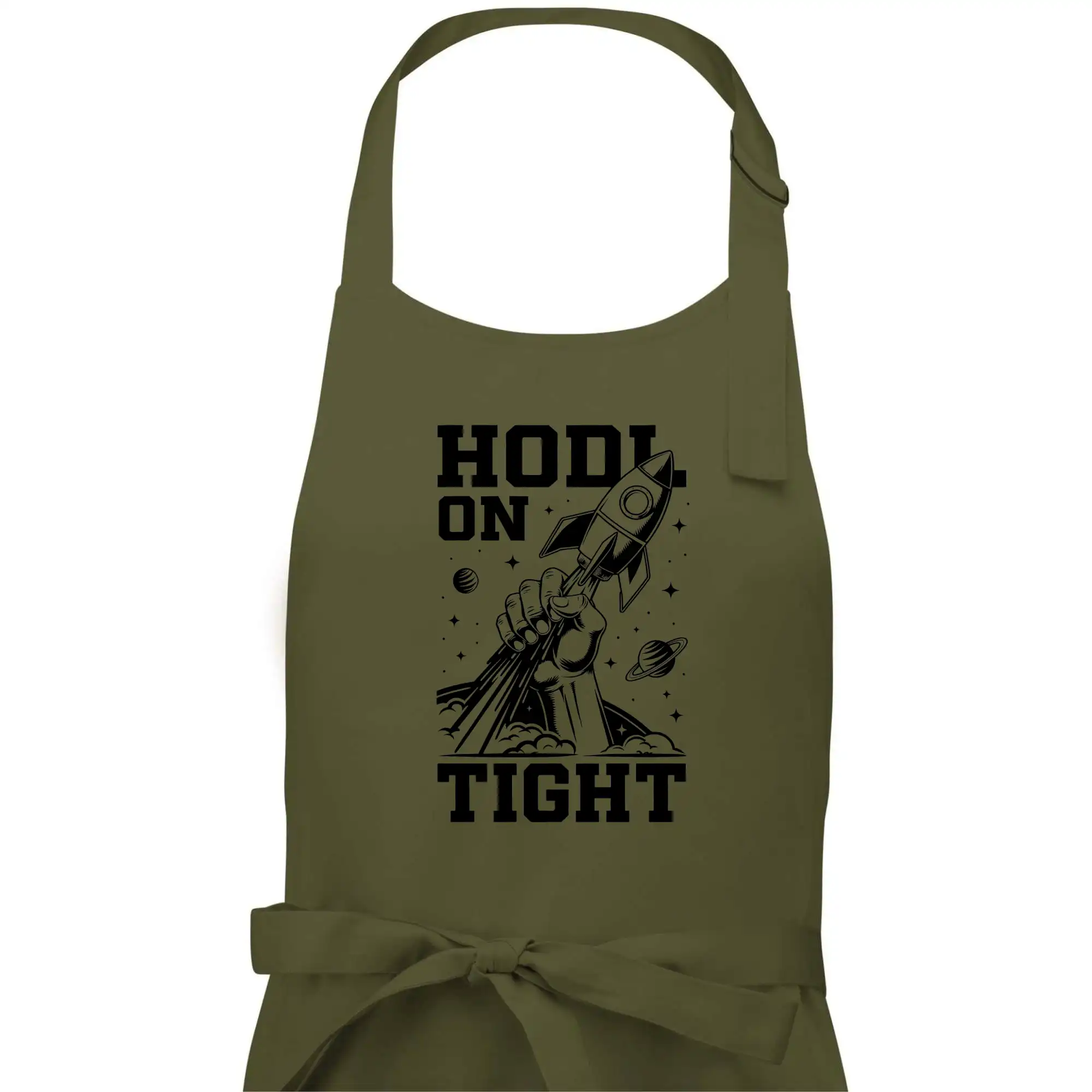 HODL On Tight raketa