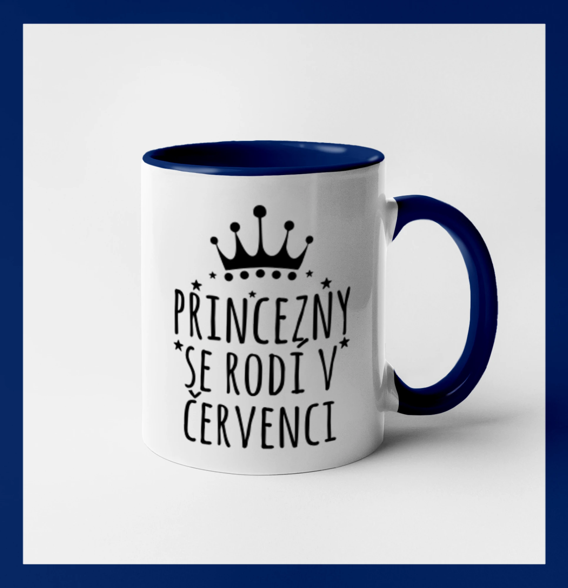 Princezny se rodí v červenci