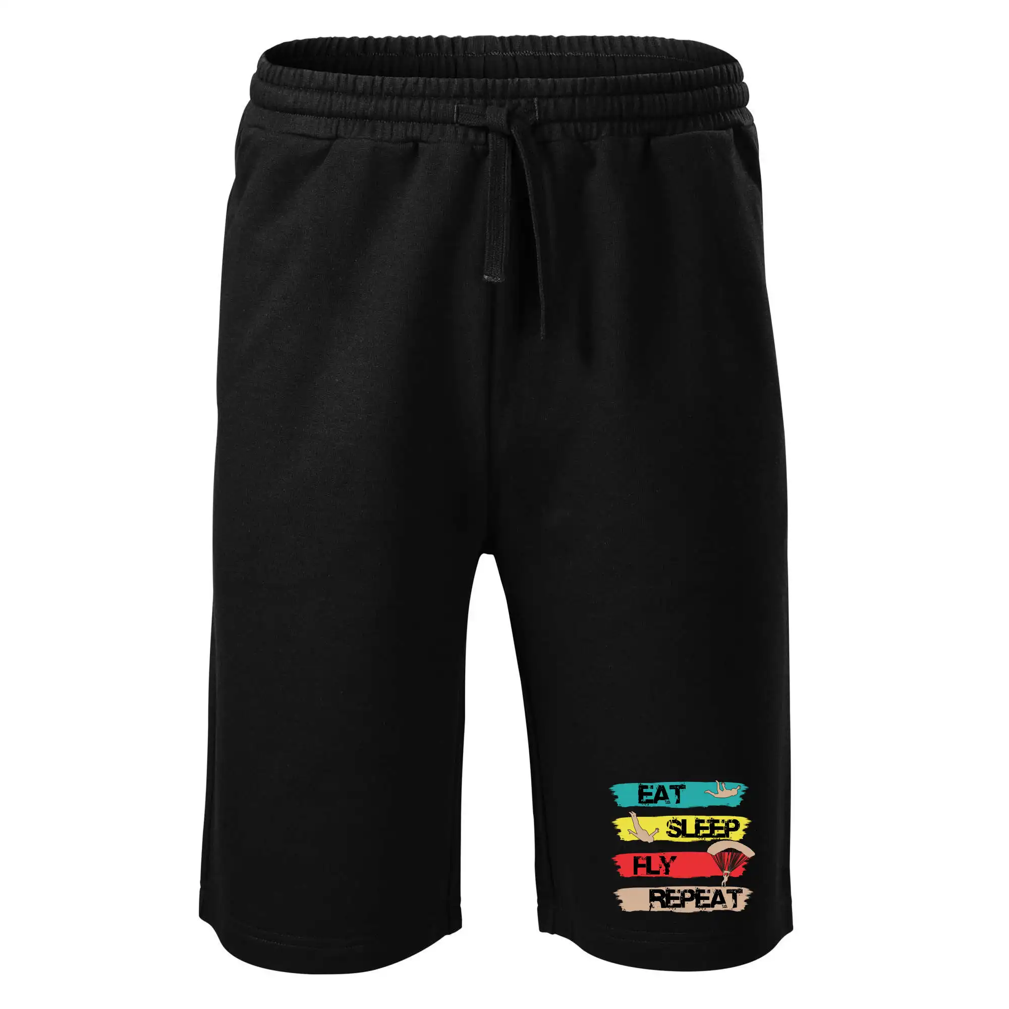 Eat Sleep Fly Repeat Paragliding