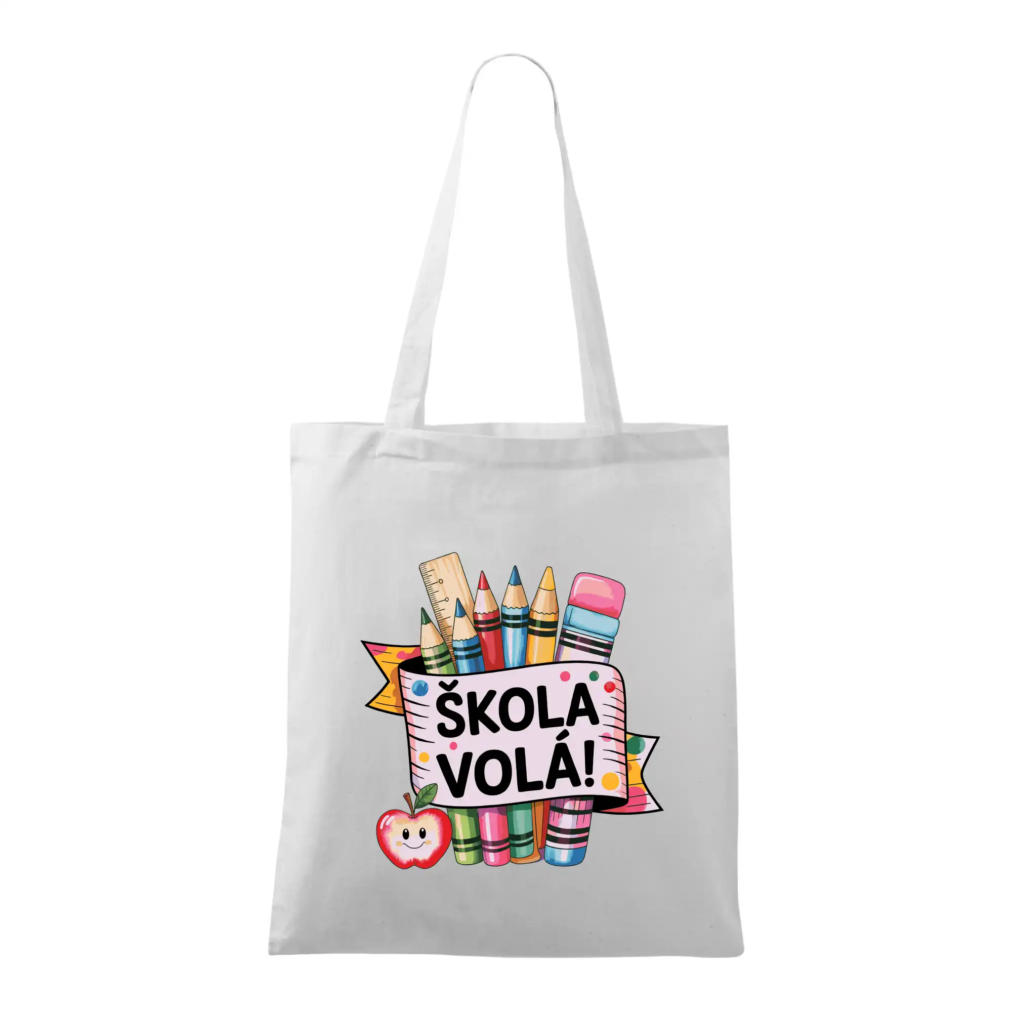 Škola volá - barevné