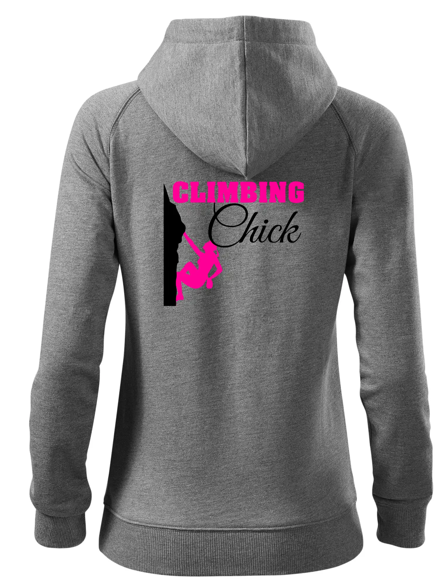 Climbing chick
