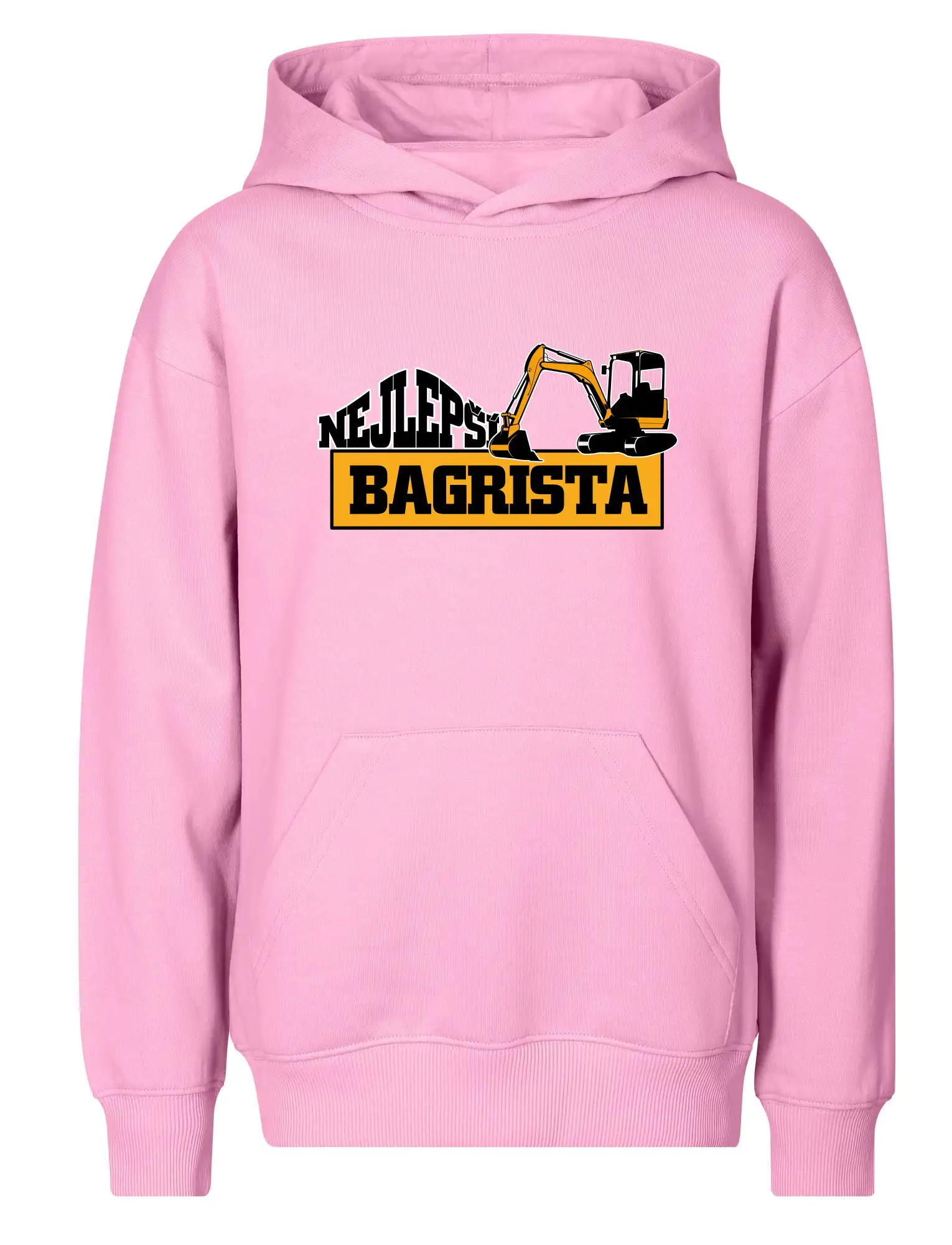 Nejlepší bagrista minibagr