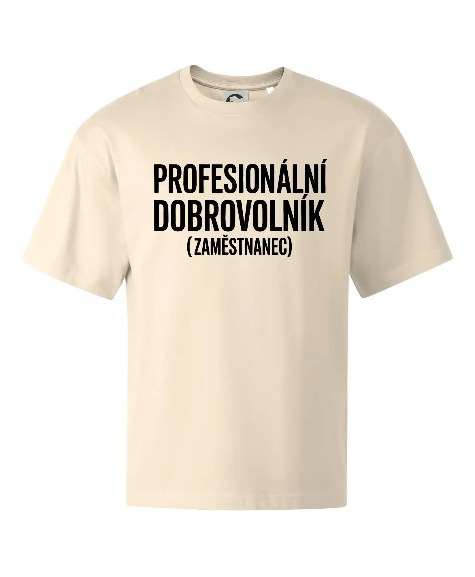 PROFESIONÁLNÍ DOBROVOLNÍK (zaměstnanec)