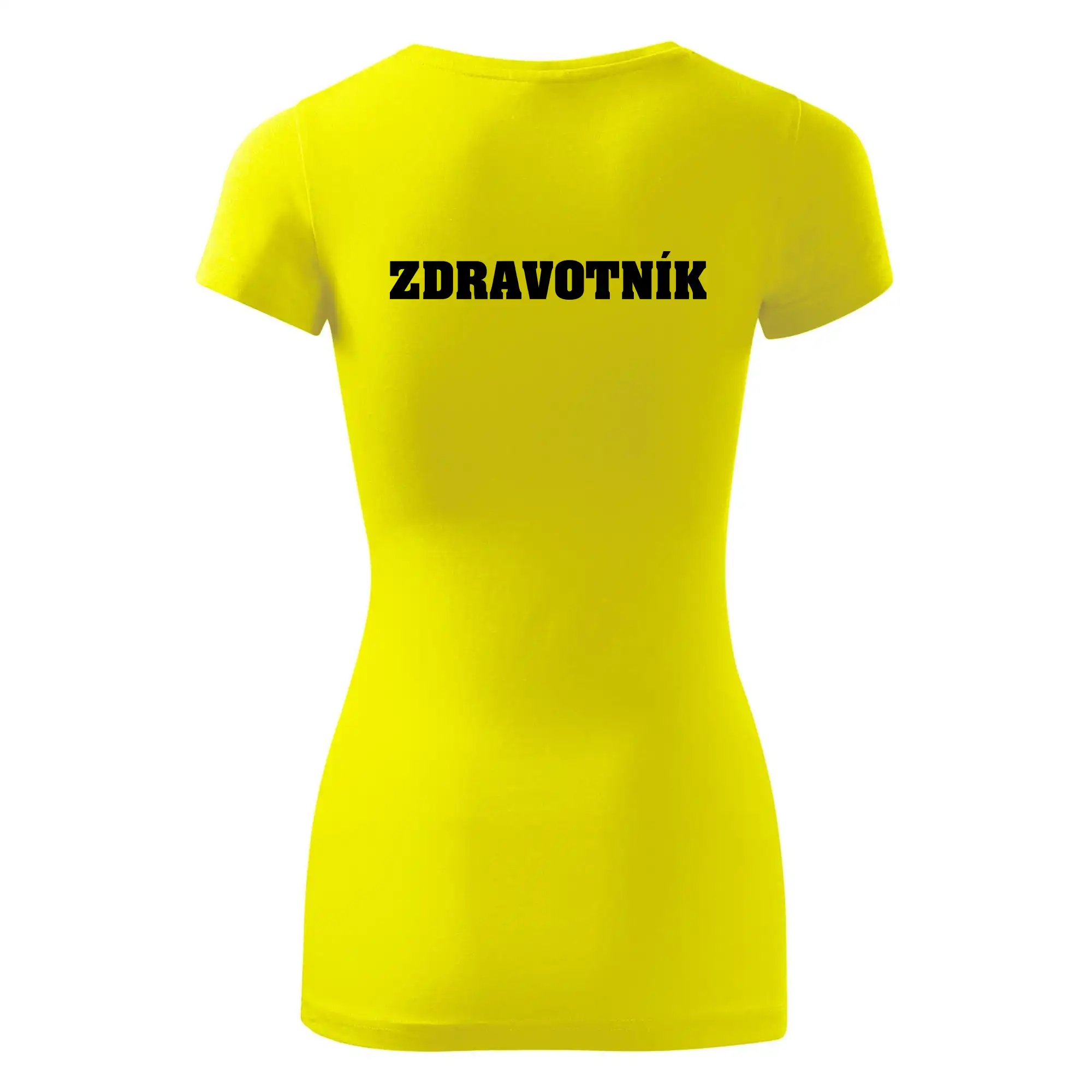Hvězda života - zdravotník