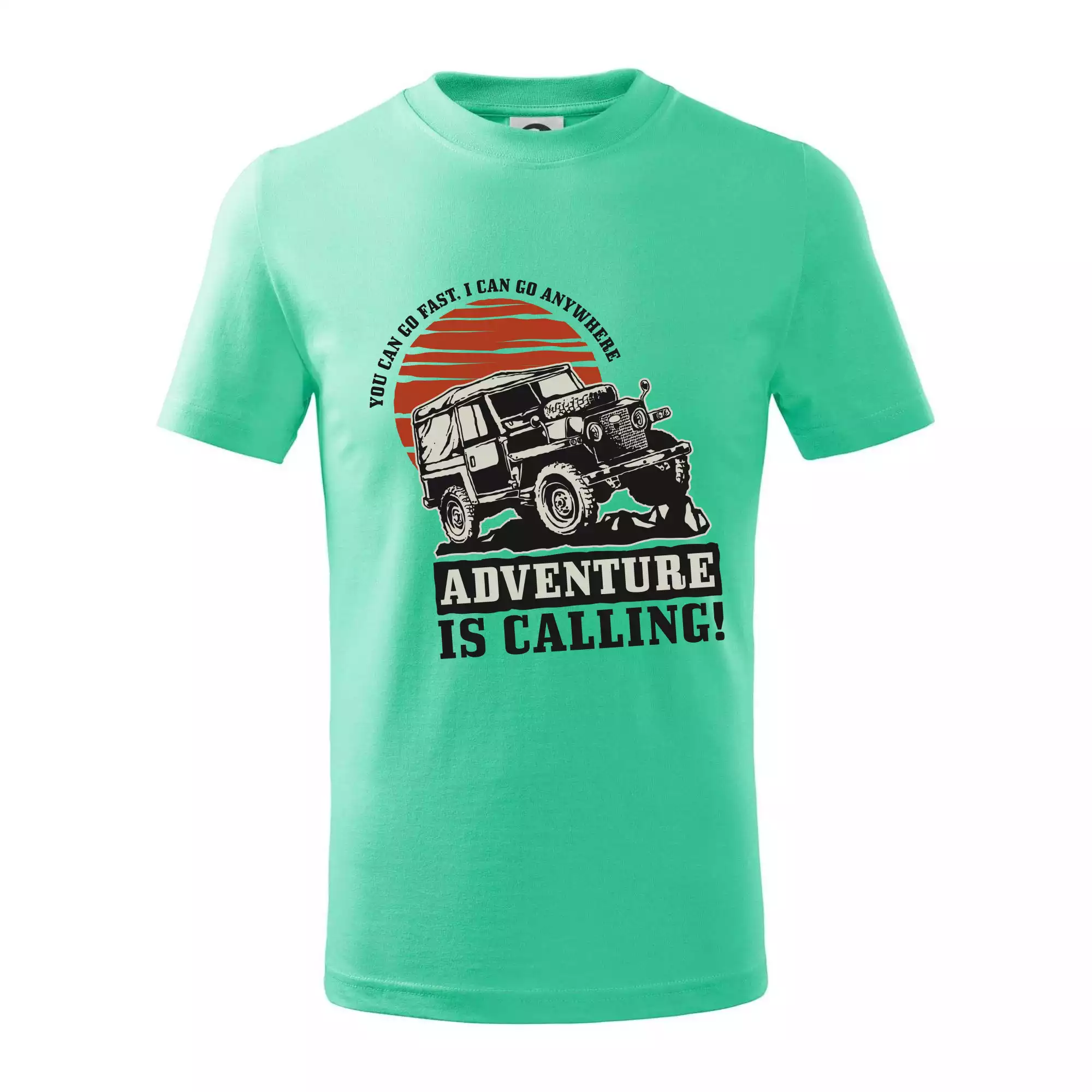 Adventure is calling 4x4