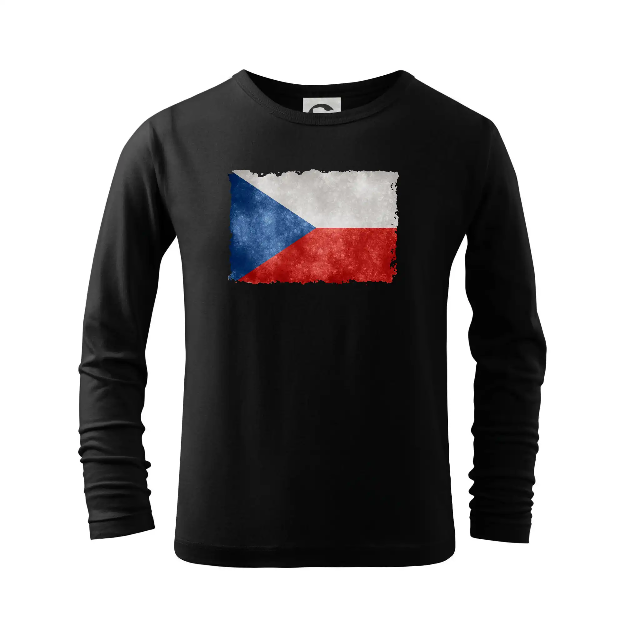 Česká vlajka stará