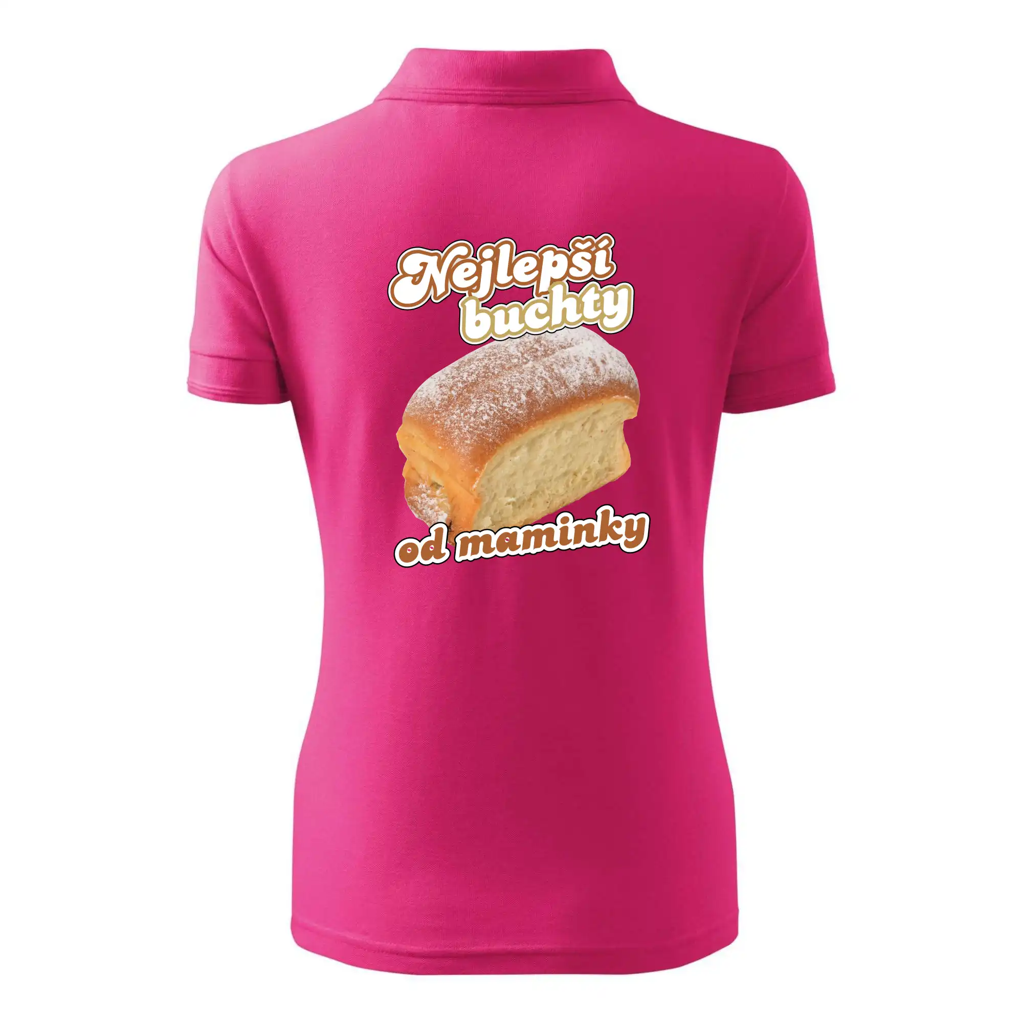 Nejlepší buchty od maminky