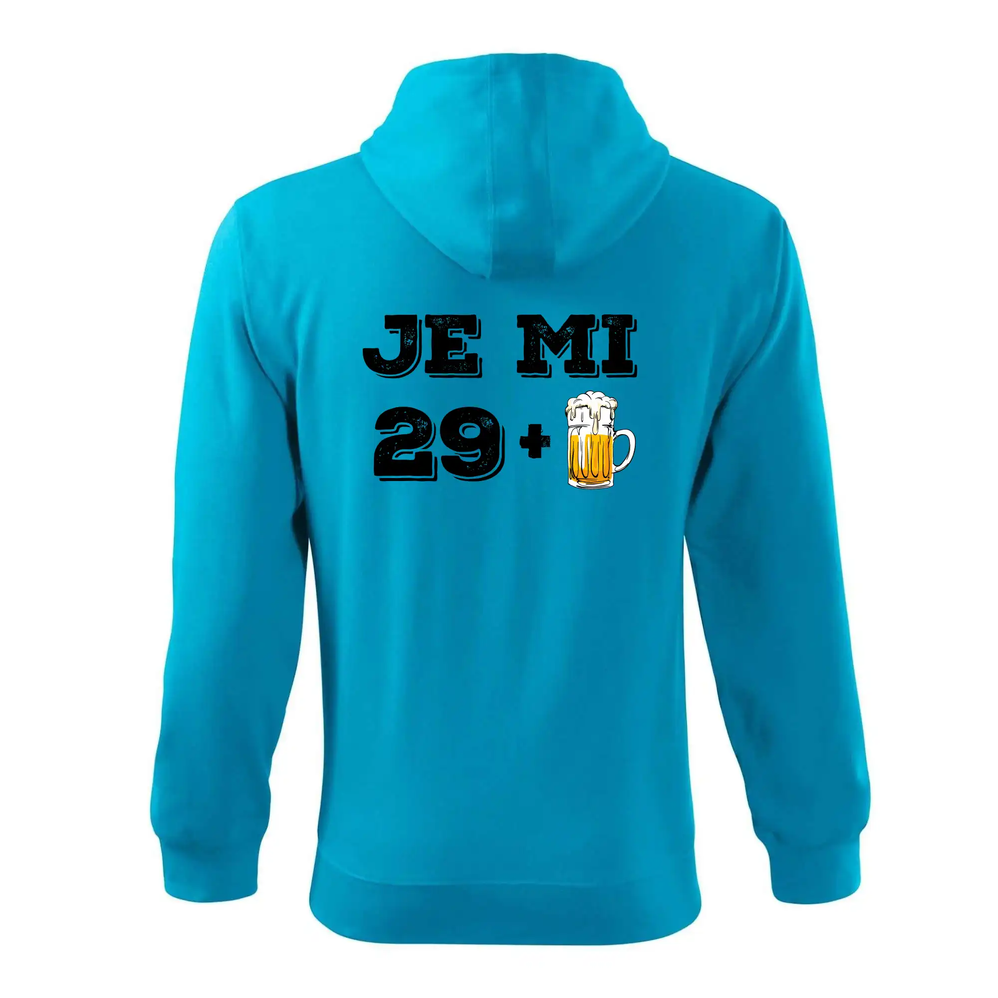 Je mi 30 pivo
