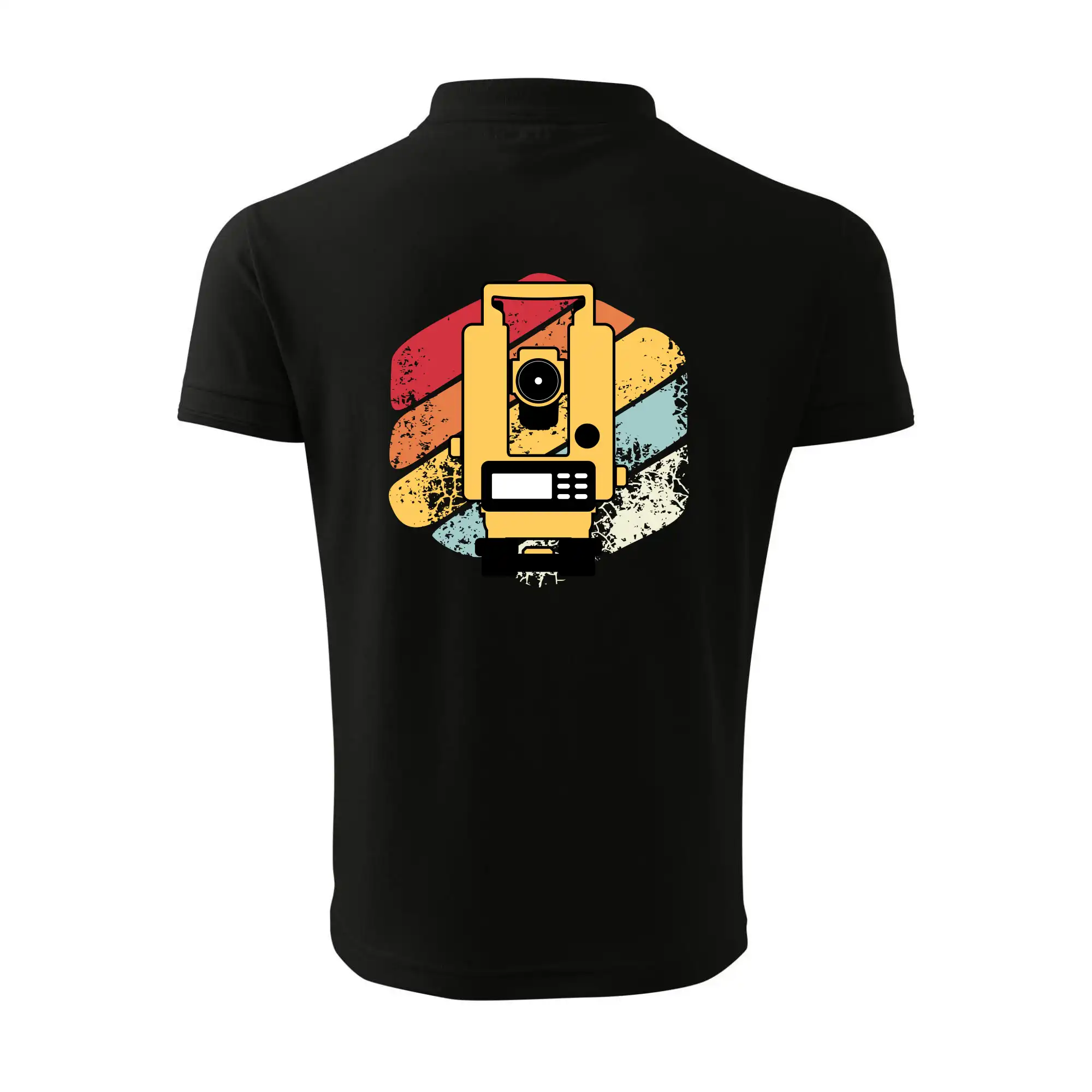 Teodolit vintage
