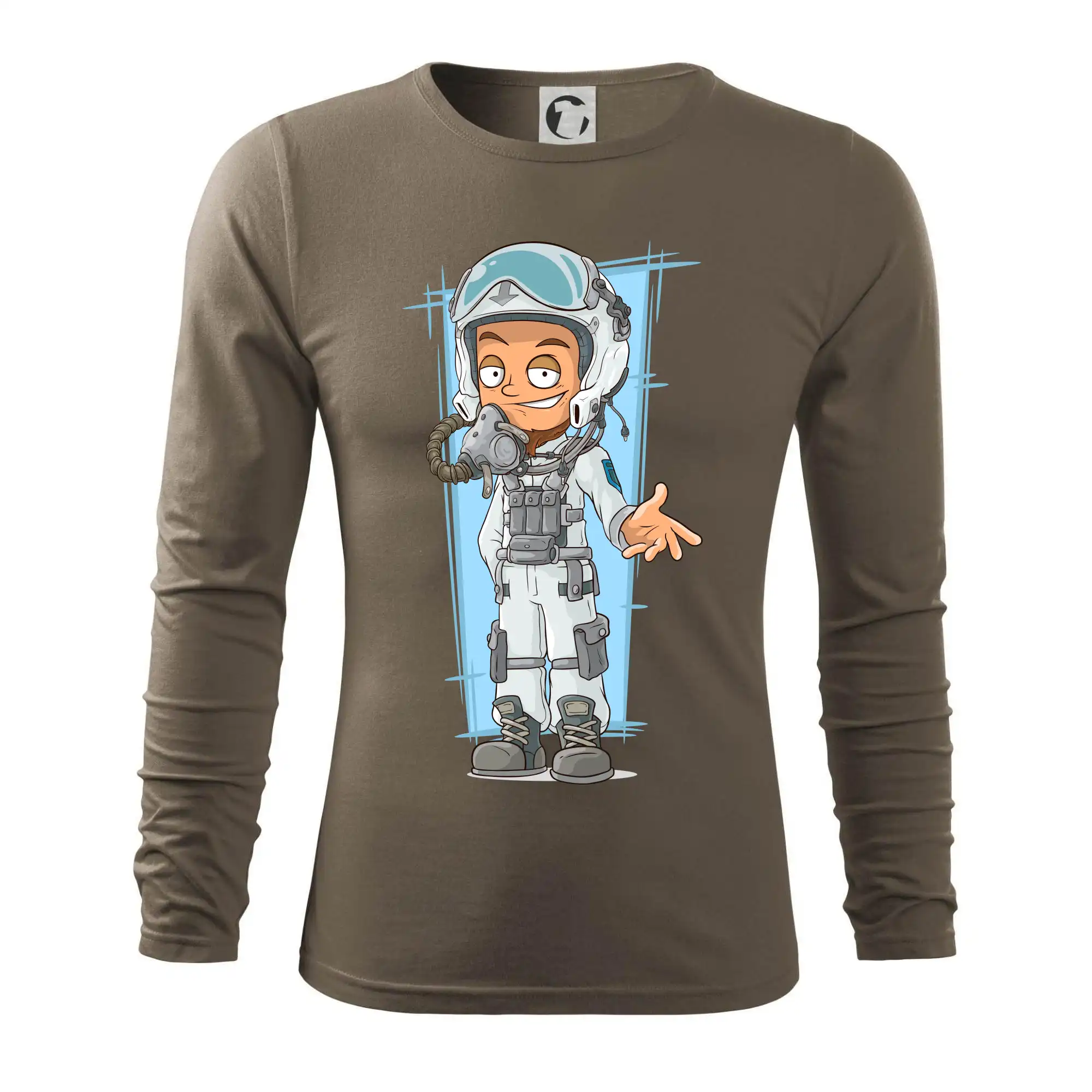 Vesmírný voják modrý