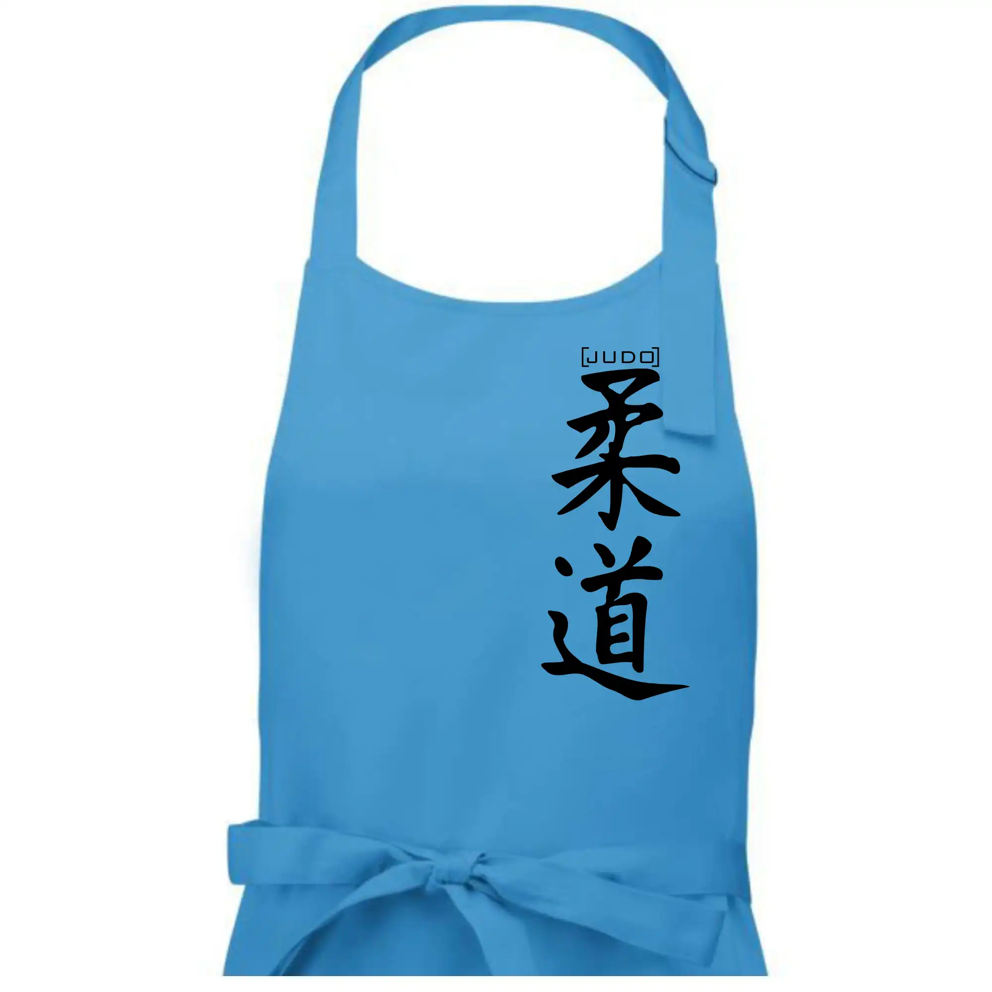 Judo nápis japan