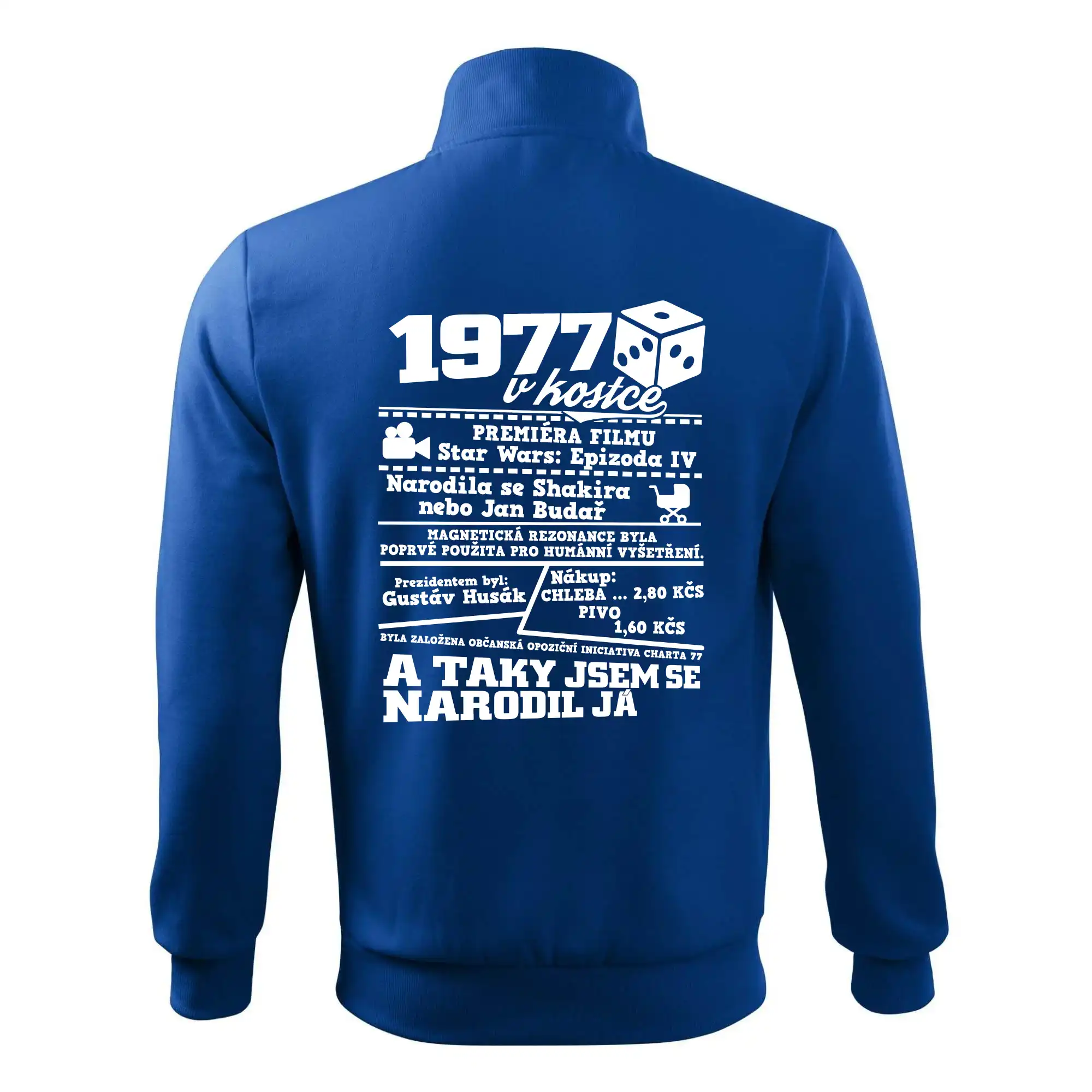 1977 v kostce