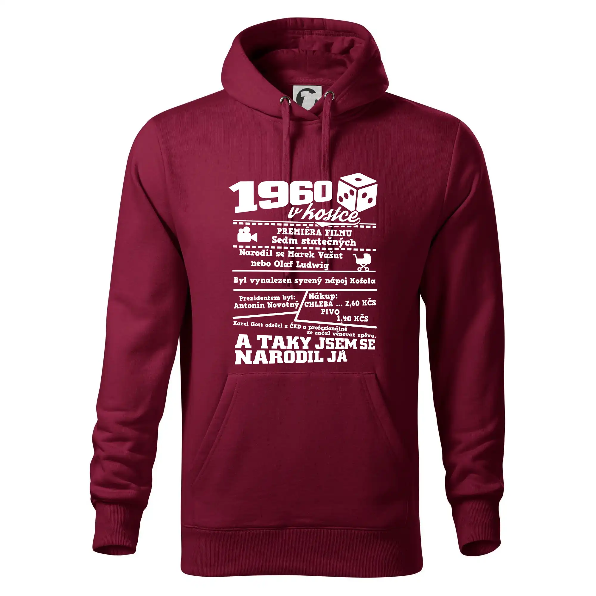 1960 v kostce