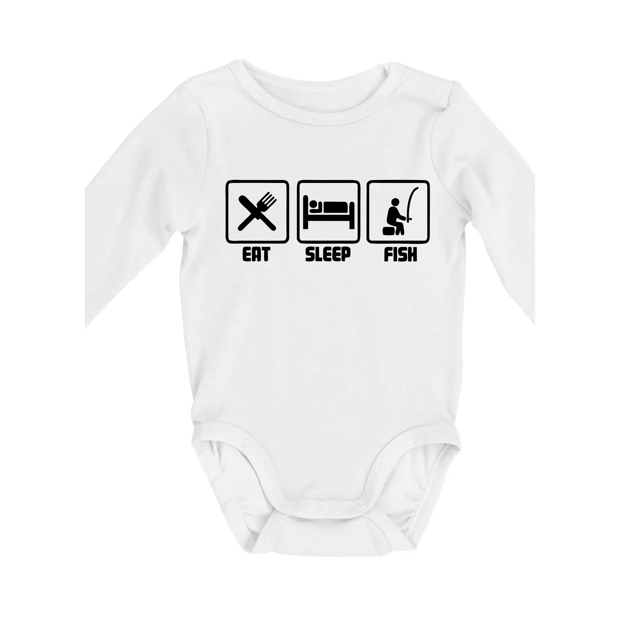 Rybaření  - Eat sleep Fish