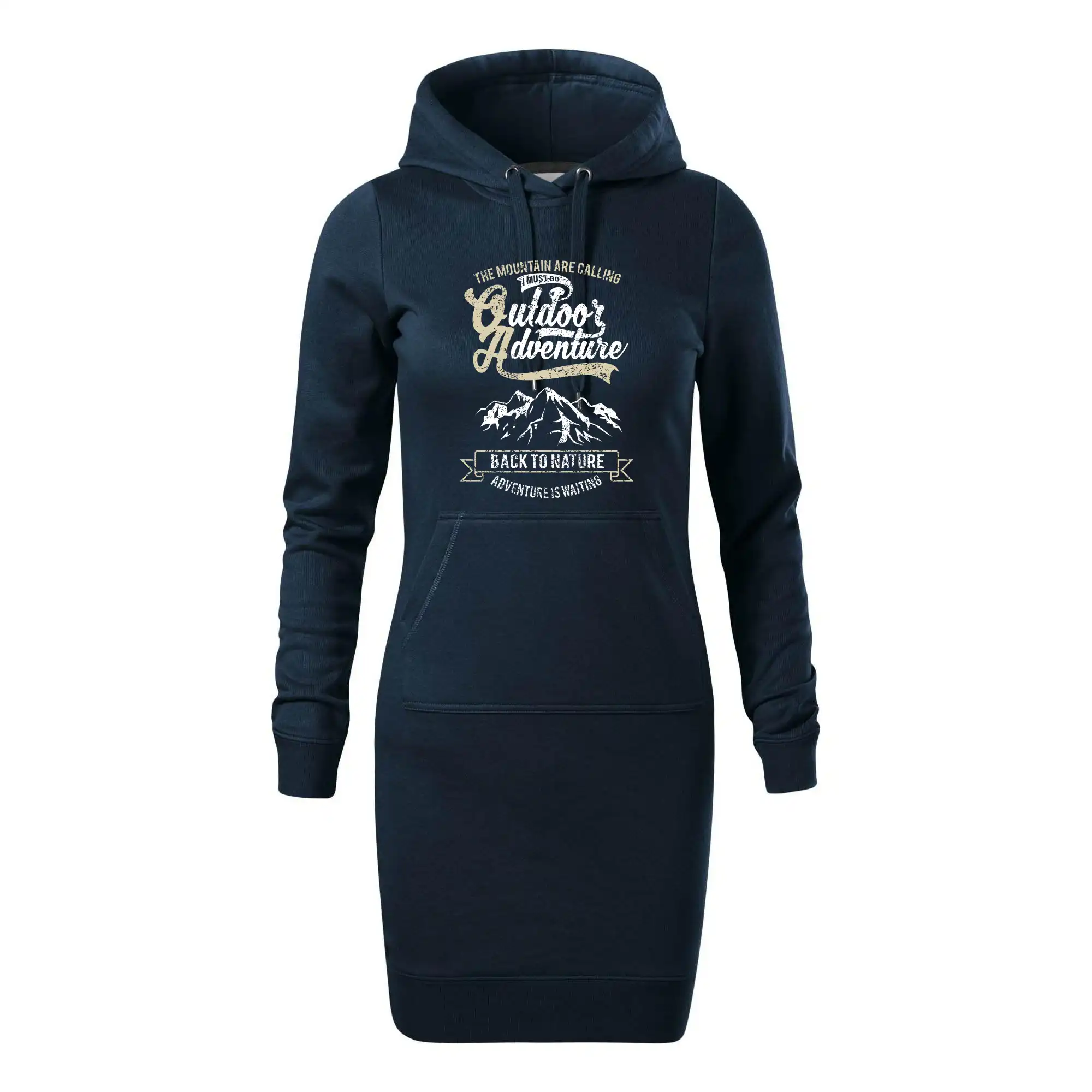 Outdoor Adventure back to nature