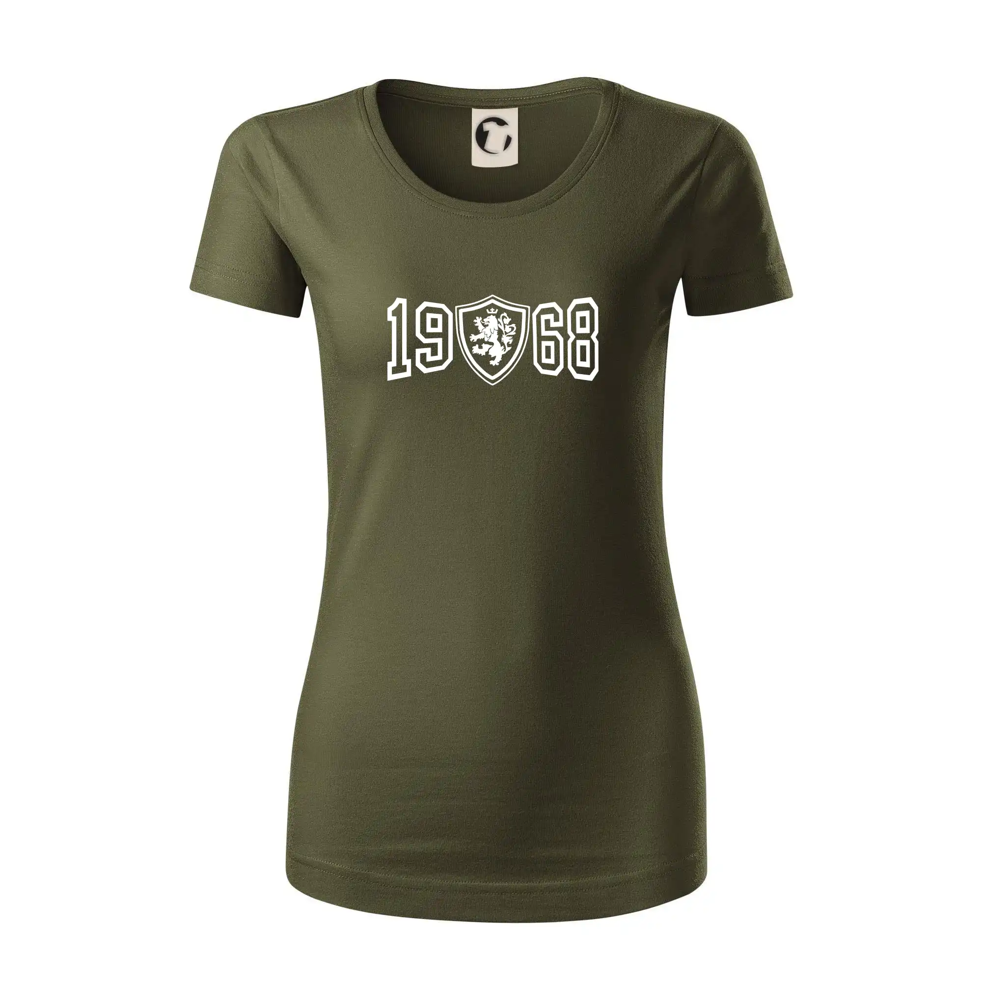 Narozeninový motiv - znak - 1968