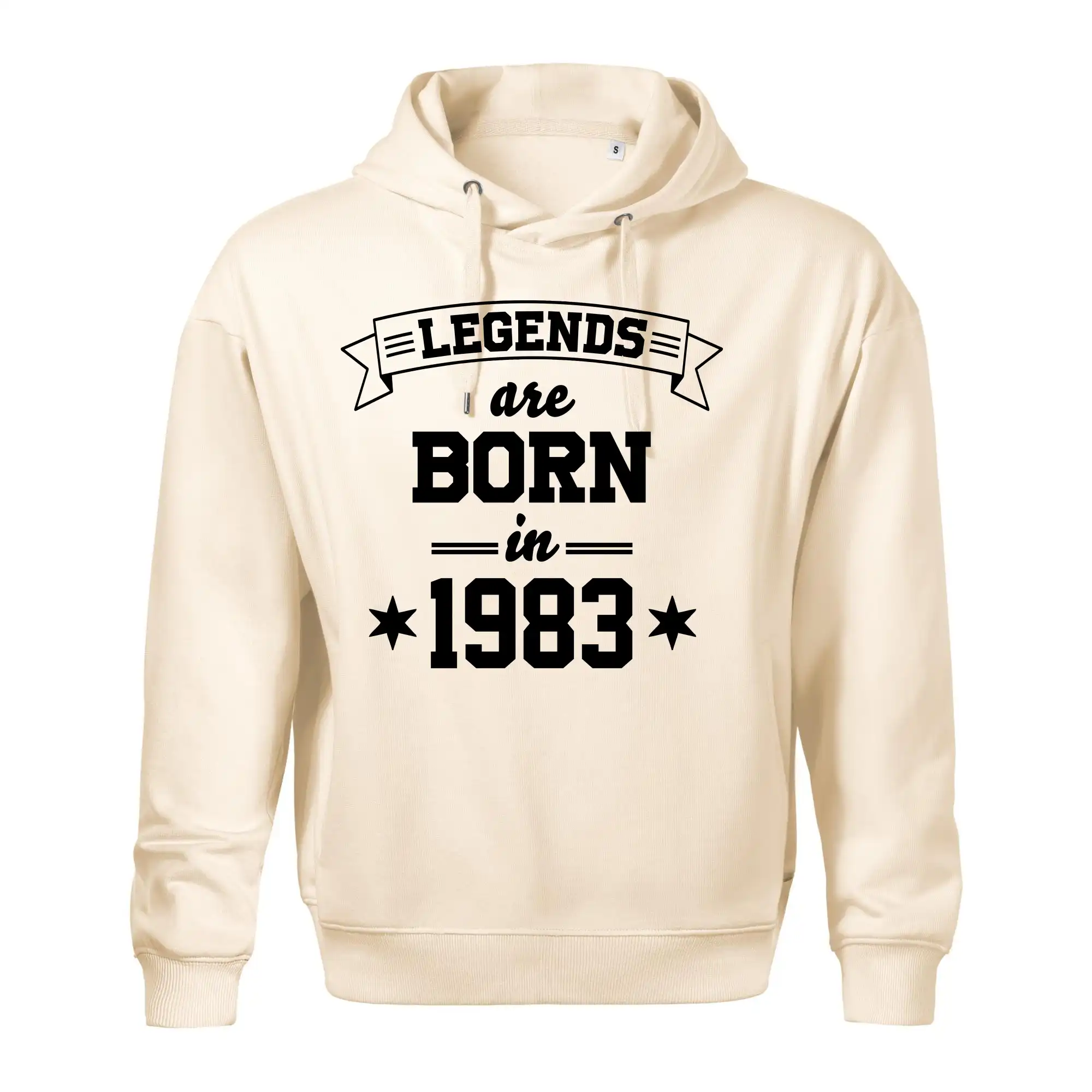 Legends are born in 1983