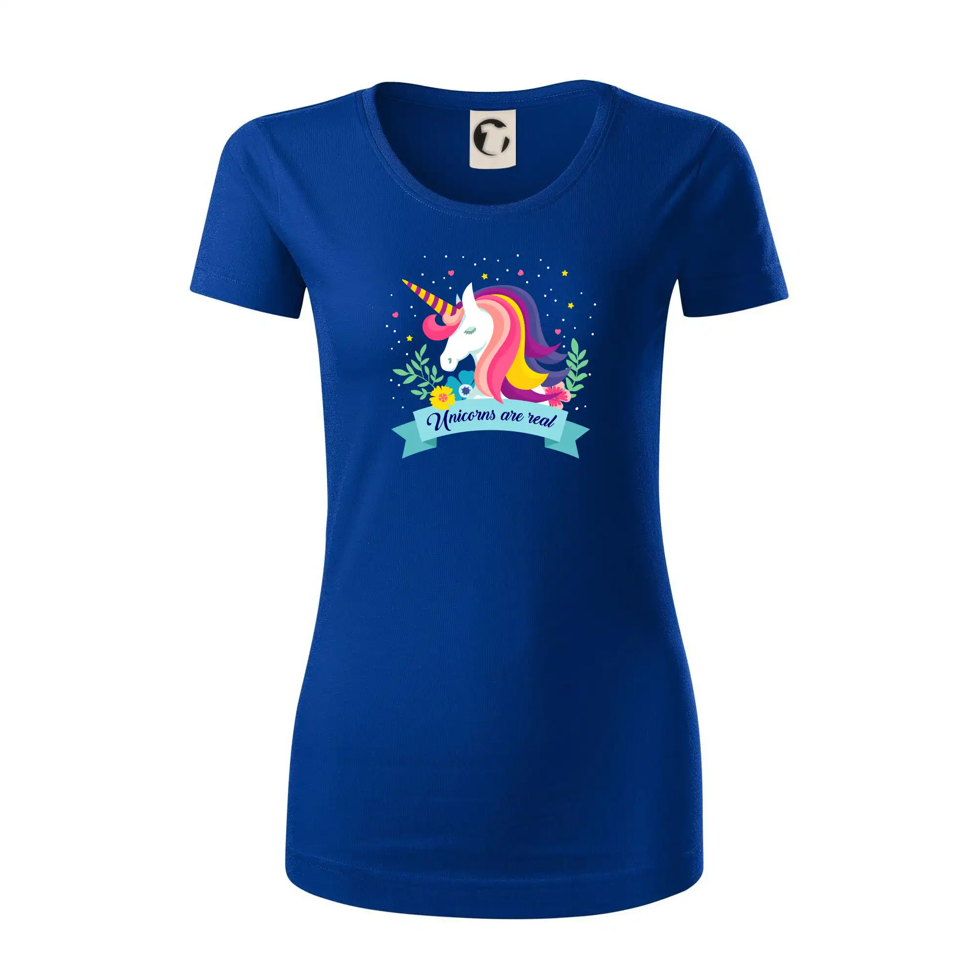 Unicorns are real duhový