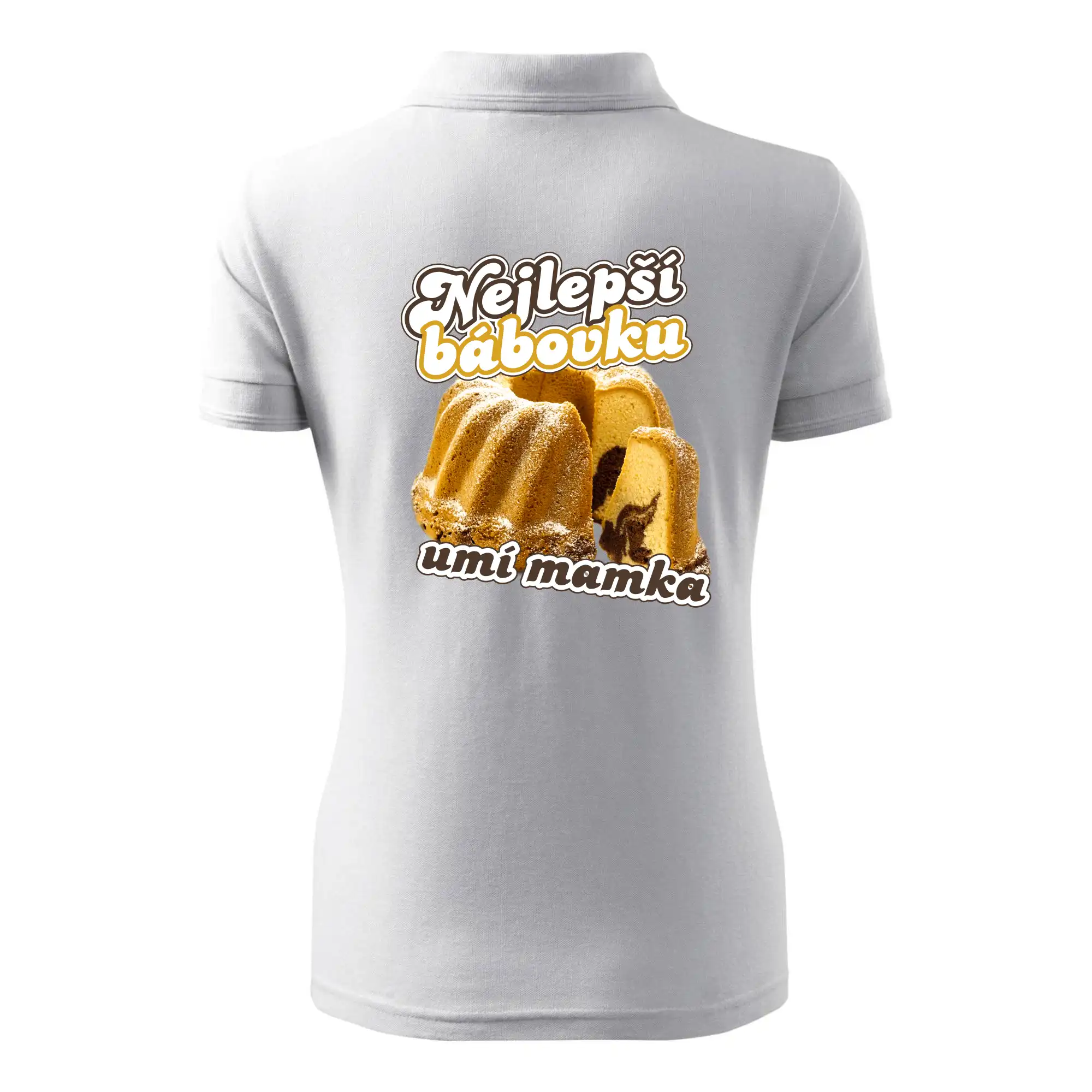 Nejlepší bábovku umí mamka