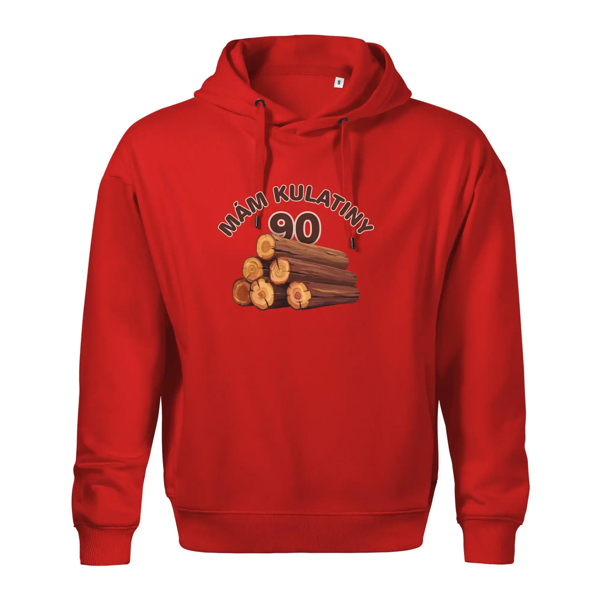 Mám kulatiny 90