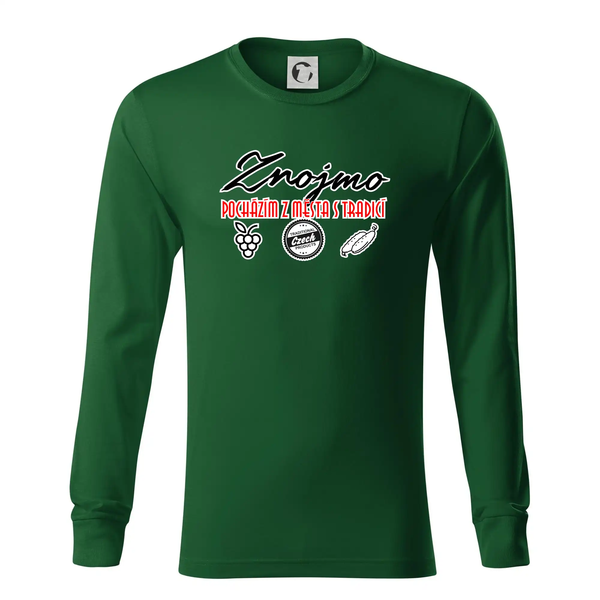 Znojmo město s tradicí