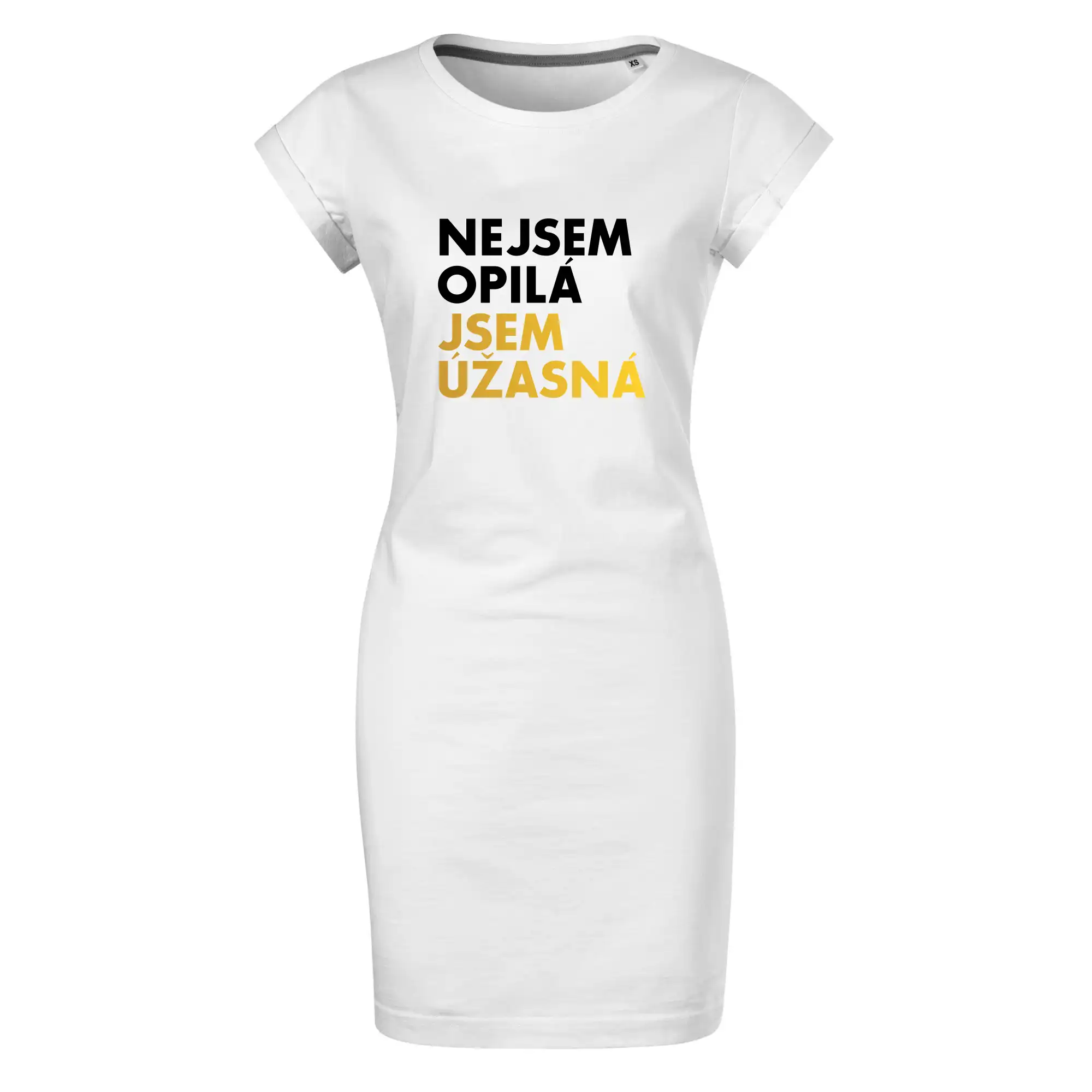 Nejsem opilý jsem úžasná