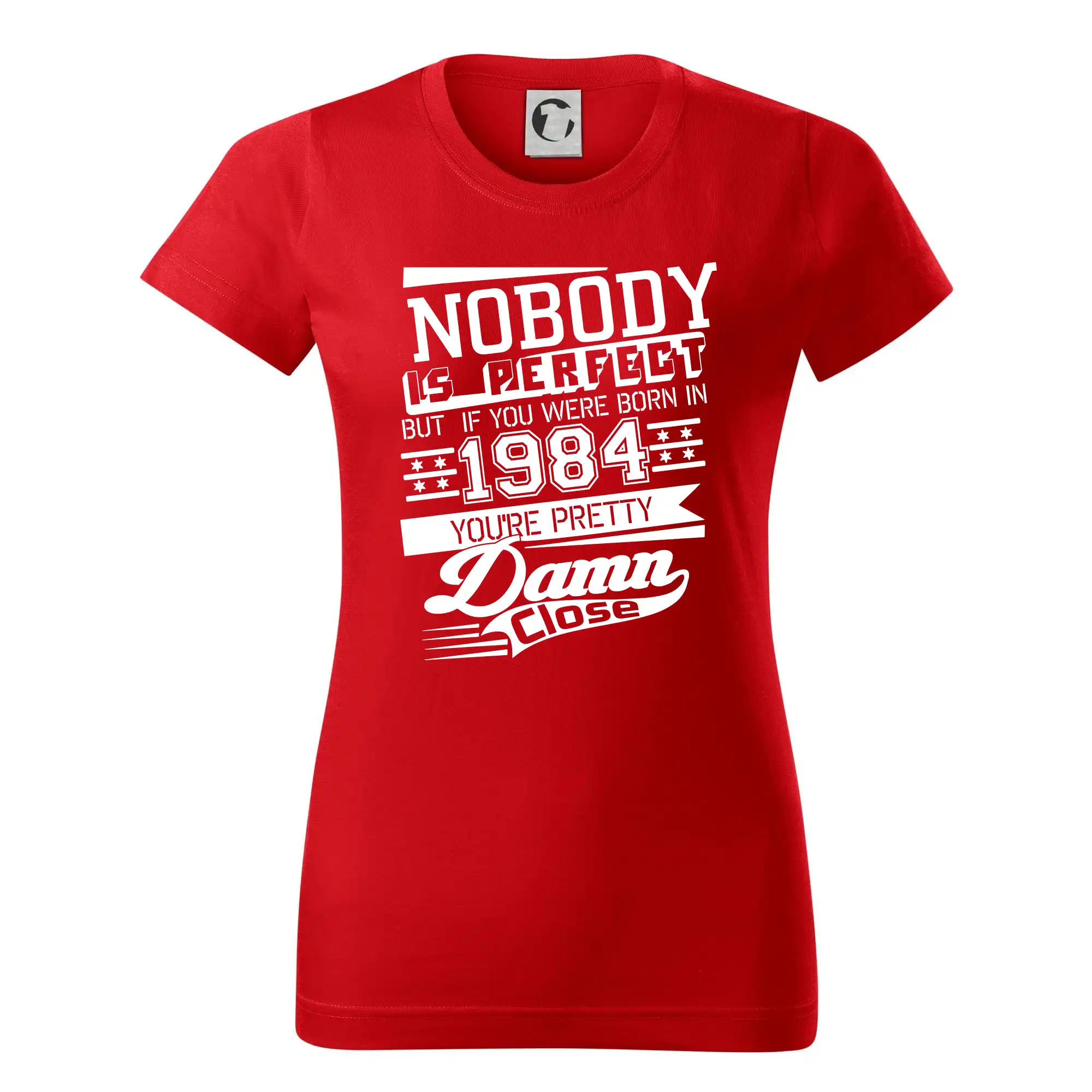 Nobody is perfect - 1984