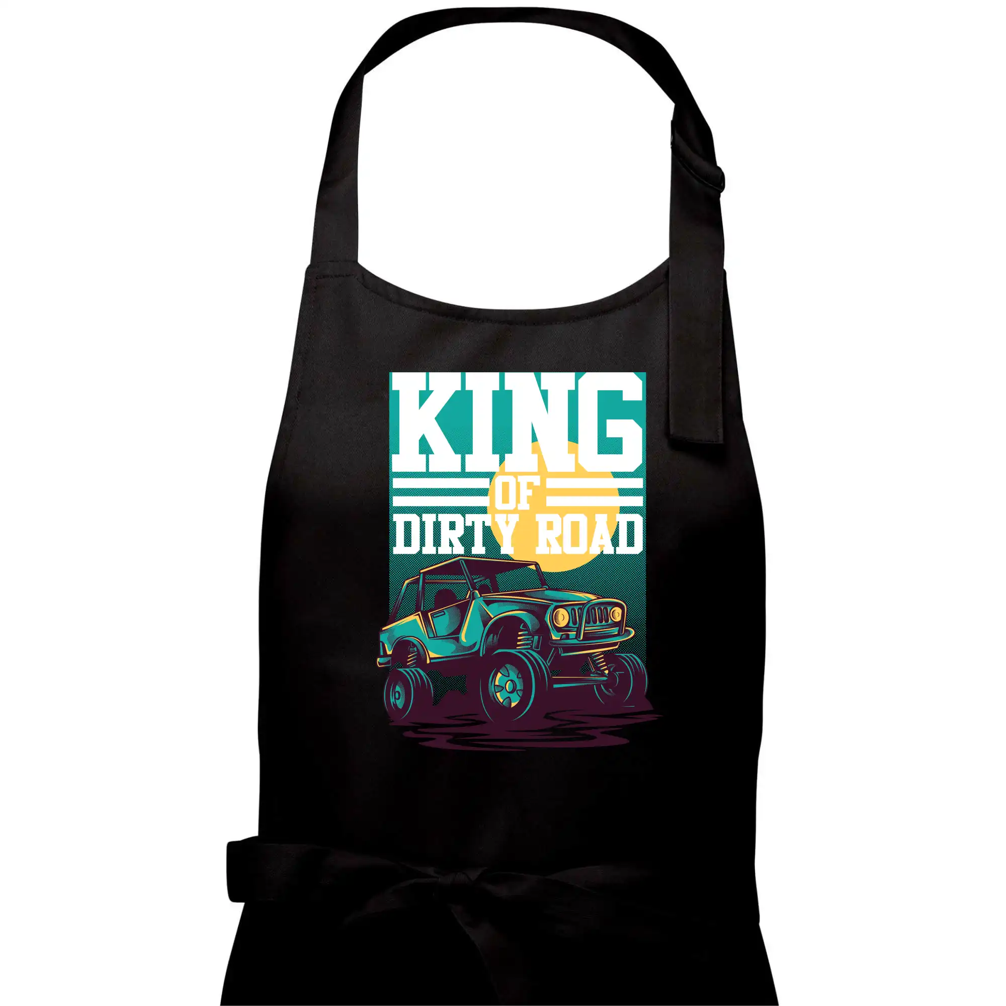 King of dirty road