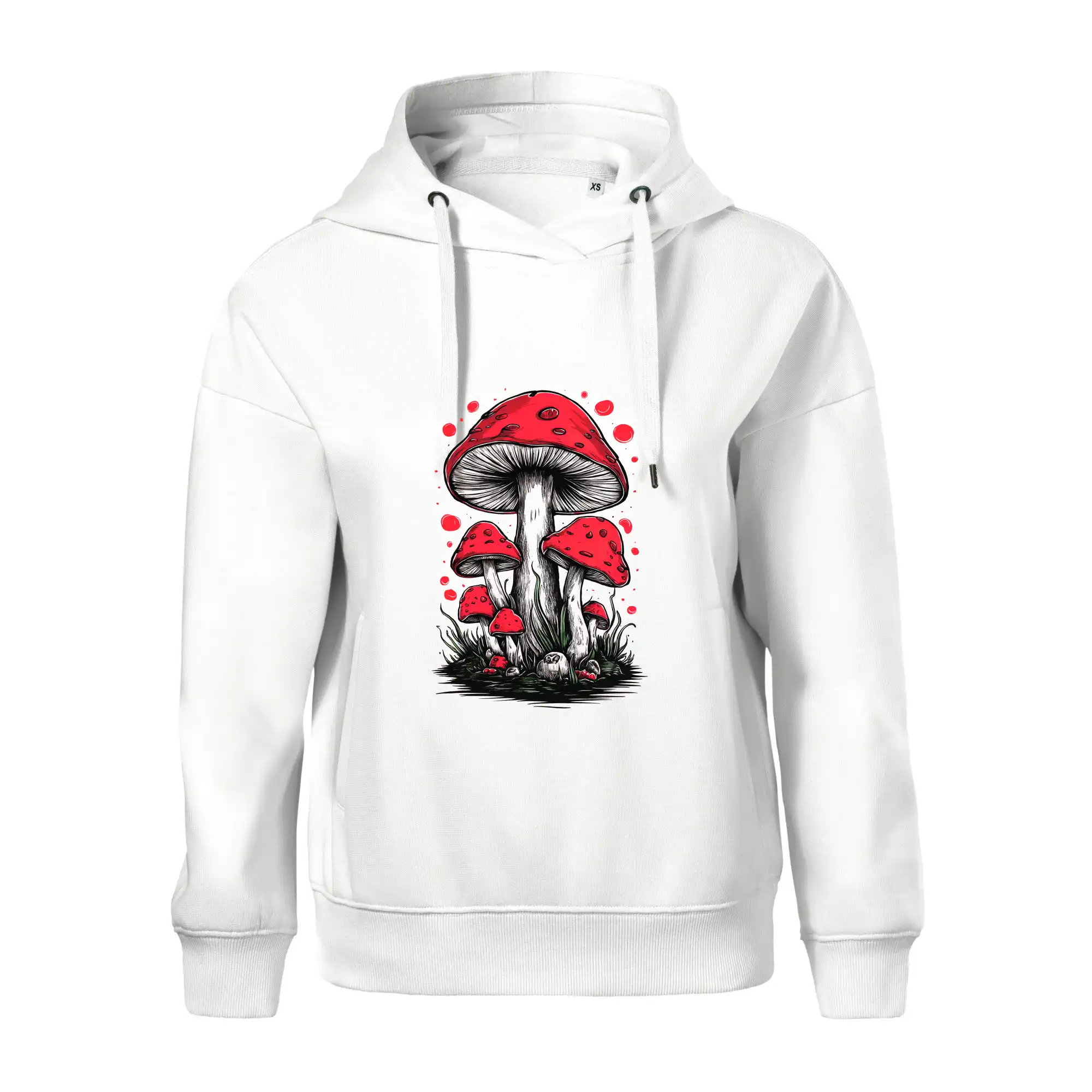 Goblincore Cottagecore Mushrooms