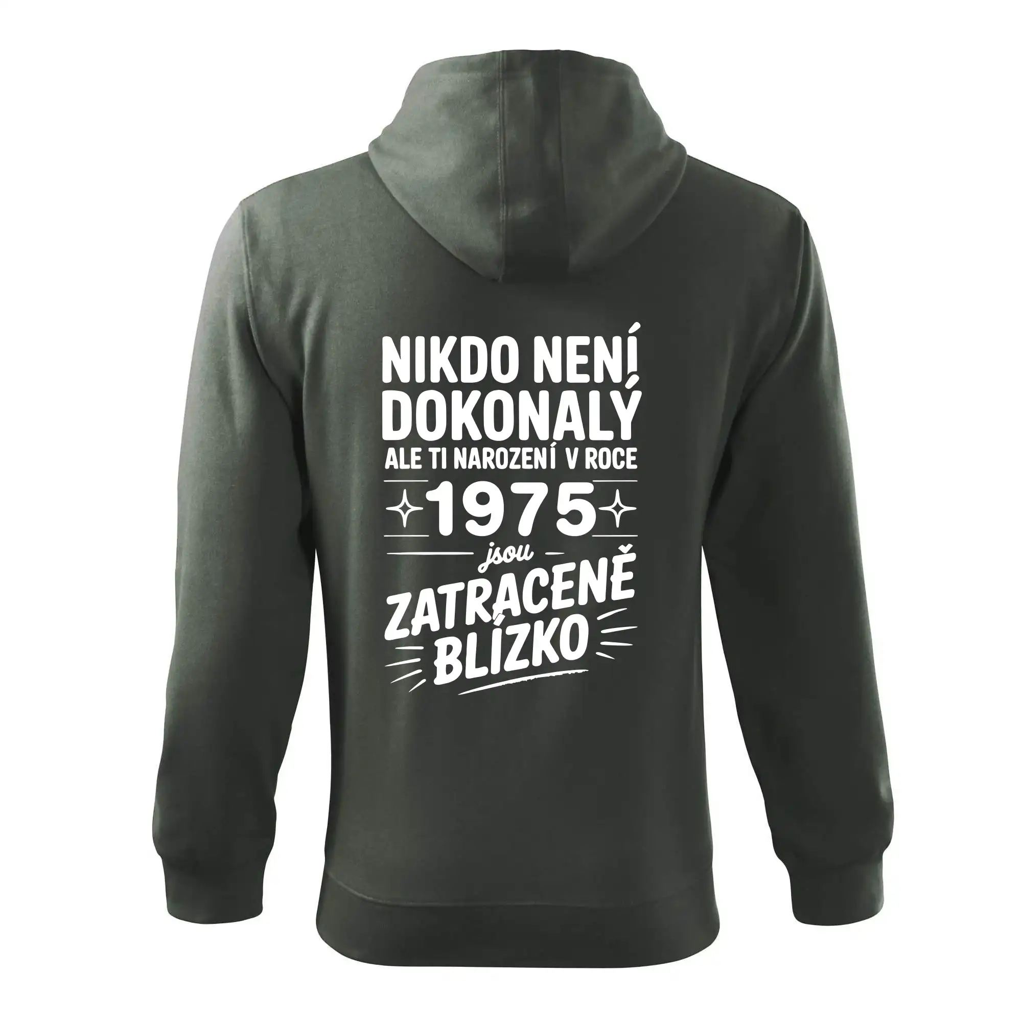 Nikdo není dokonalý ale ti narození v roce 1976 jsou zatraceně blízko