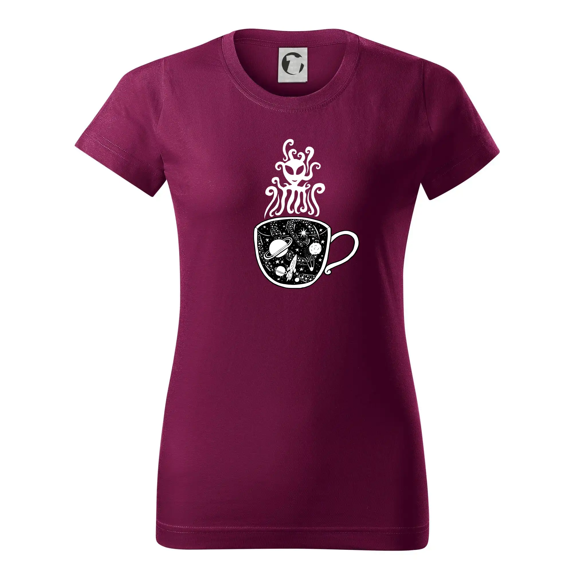 Magic black coffee (Pecka design)