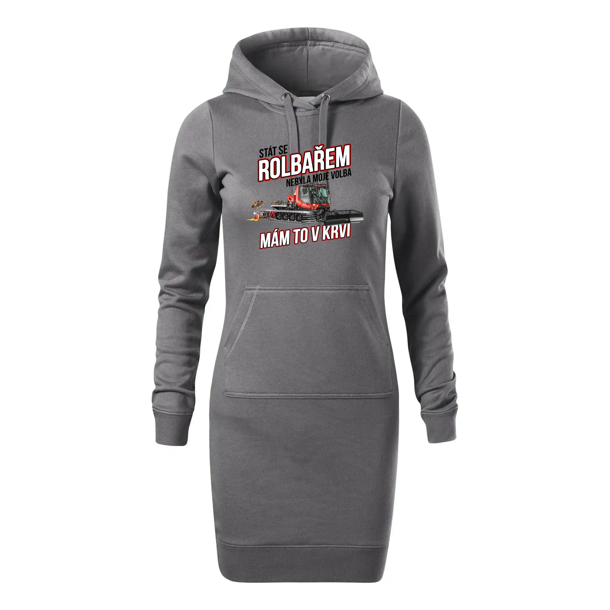 Stát se rolbařem nebyla moje volba, mám to v krvi