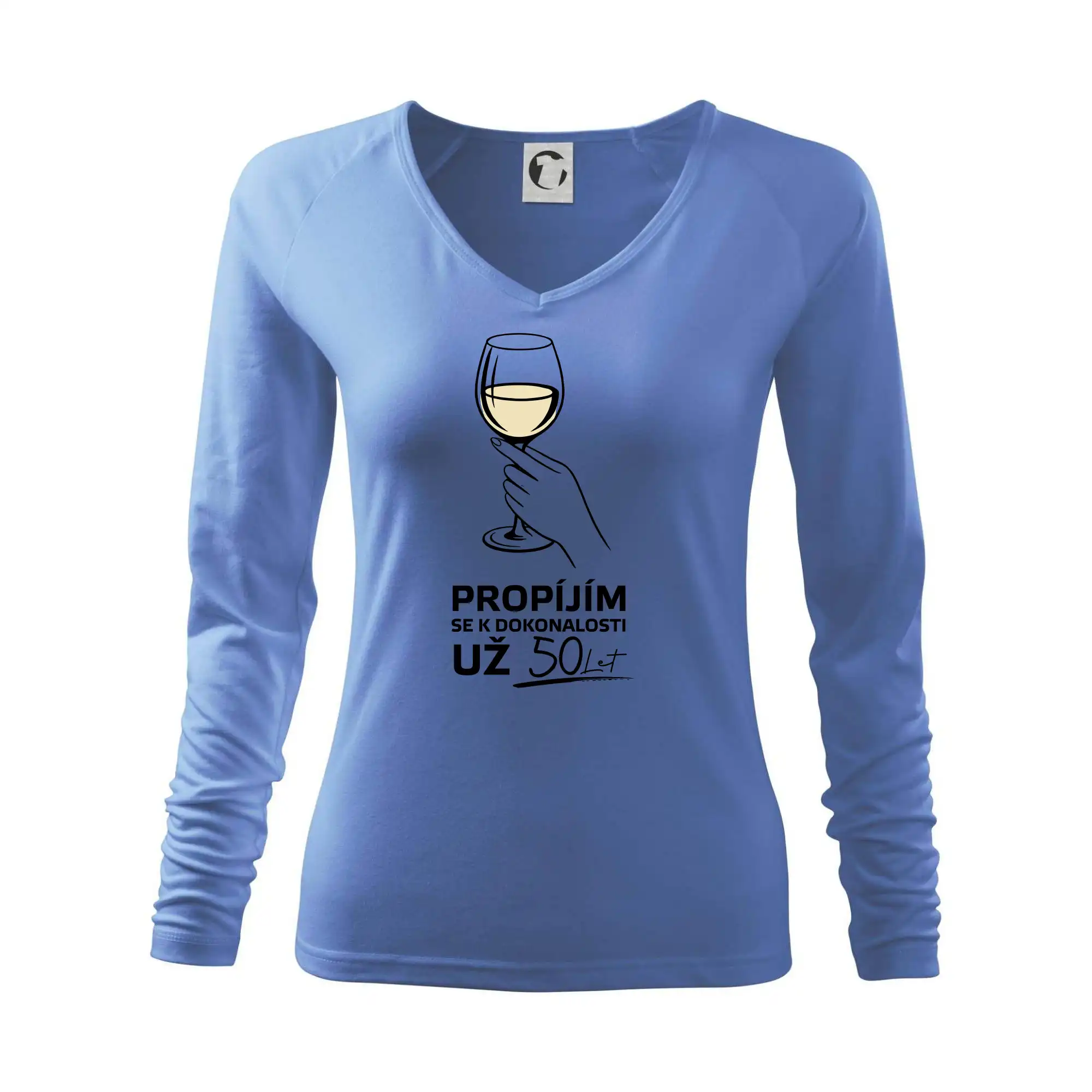 Bílé víno - propím se už 50 let