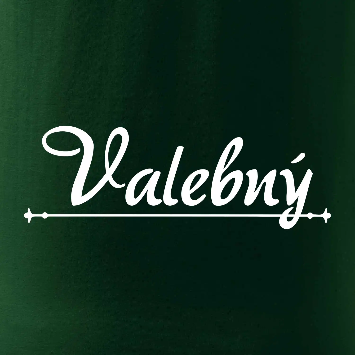 Staročeština - Valebný - mocný, silný