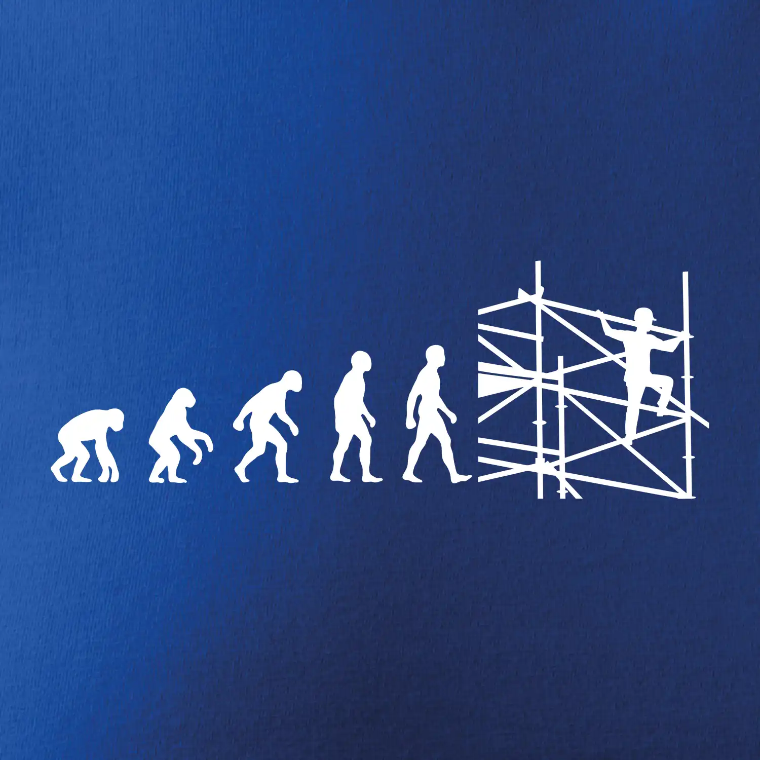 Evoluce lešení
