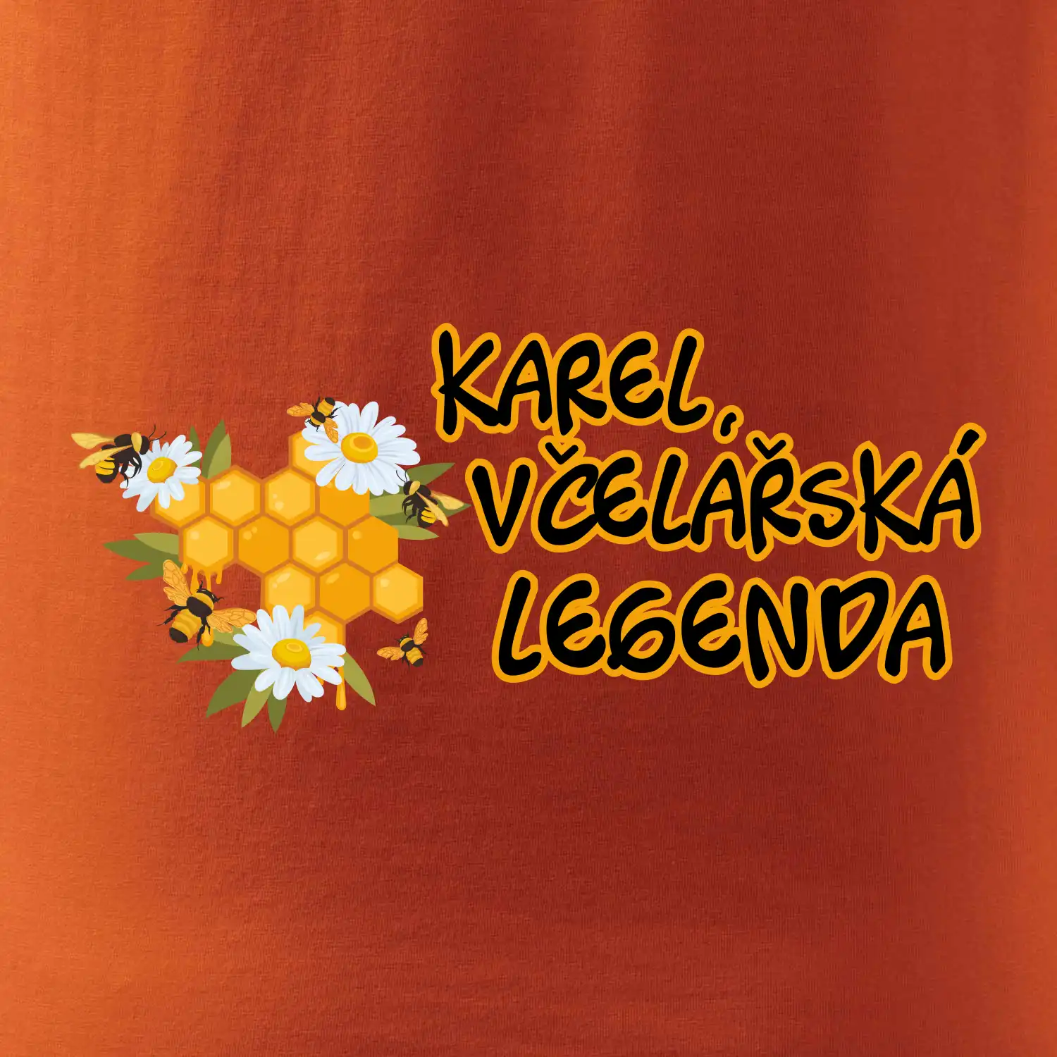 Jméno Včelařská legenda