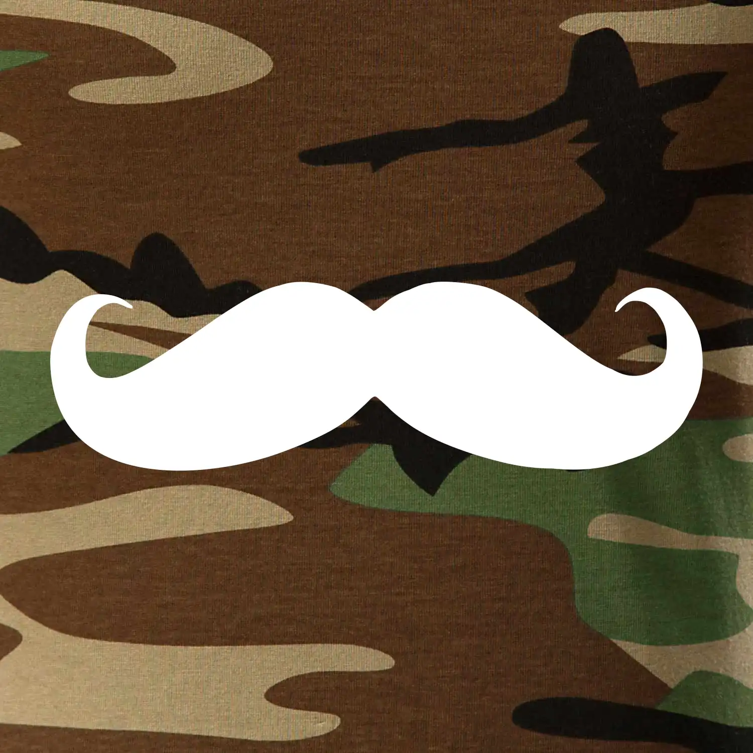 Mustache - knírek