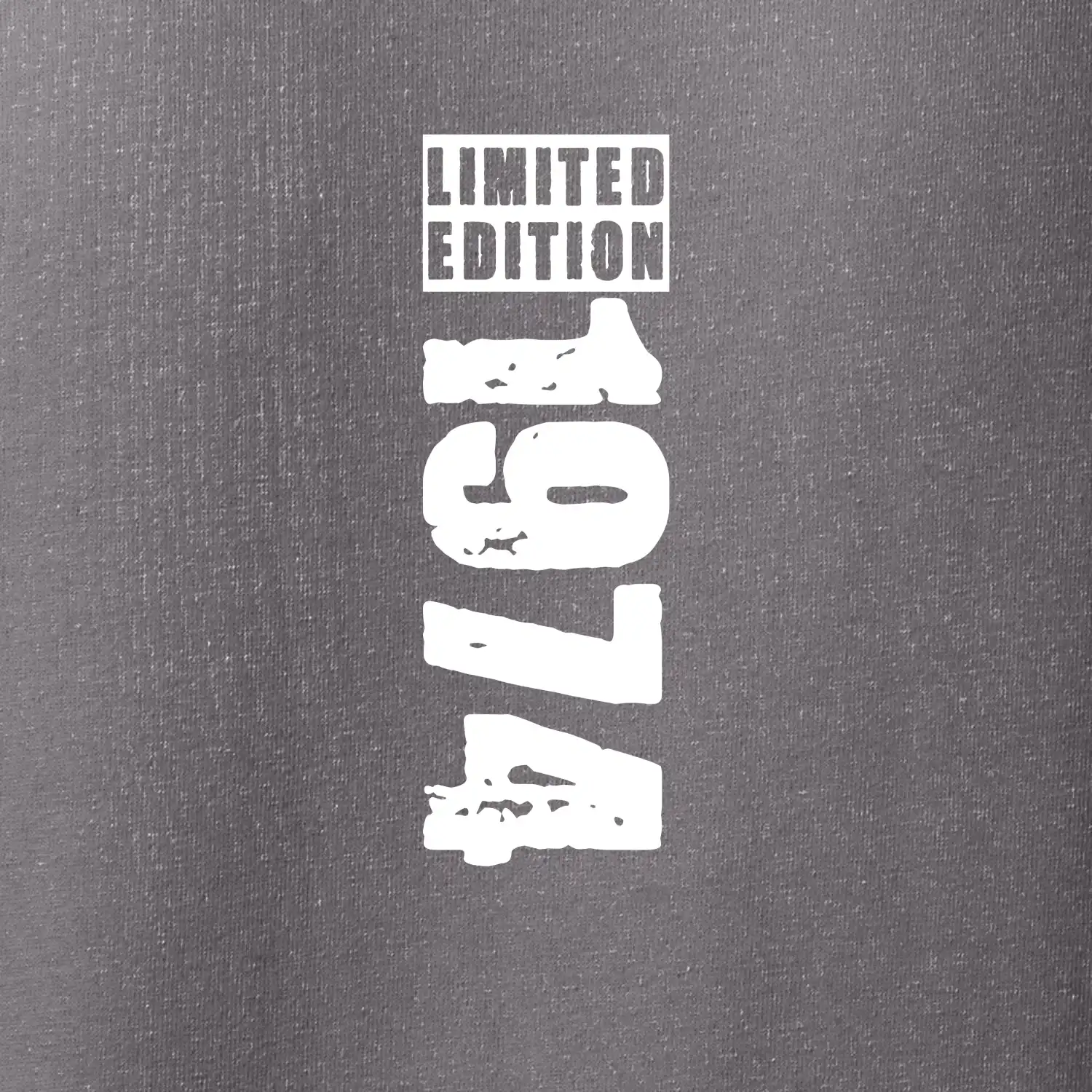 Limited edition 1974 pruh