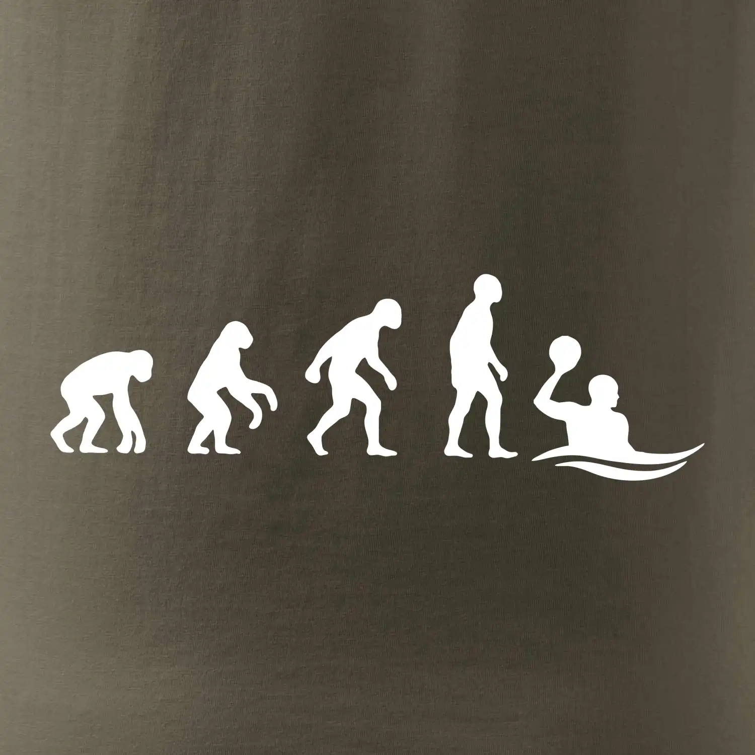 Evoluce Vodní pólo