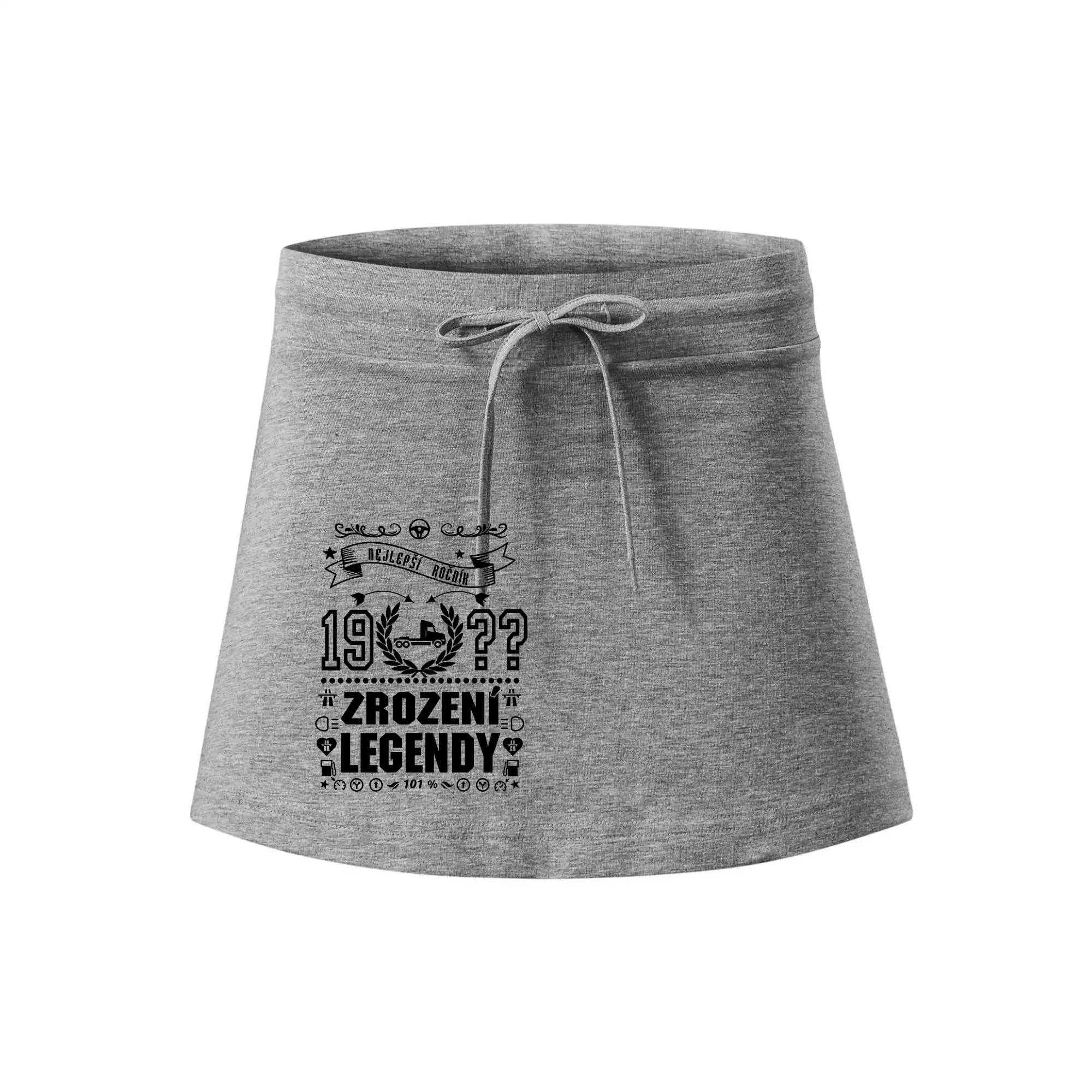 Zrození legendy - pro kamioňáka