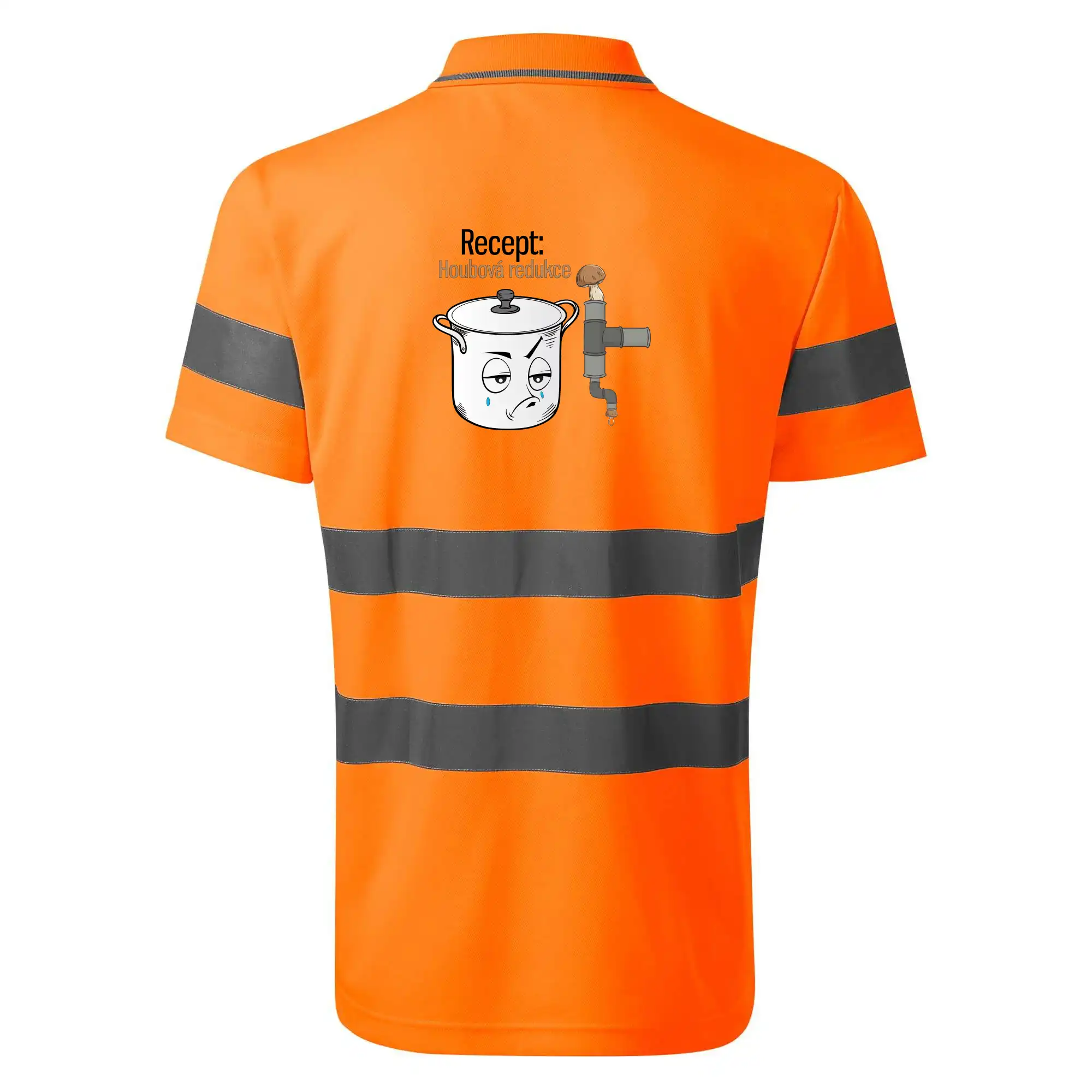 Recept houbová redukce