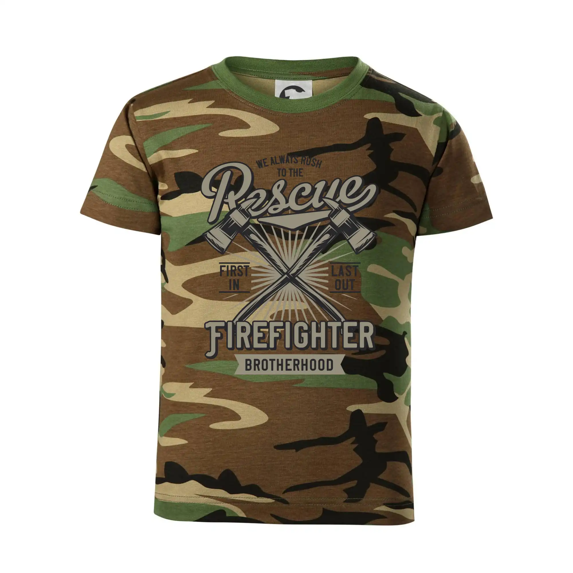 Rescue Firefighter