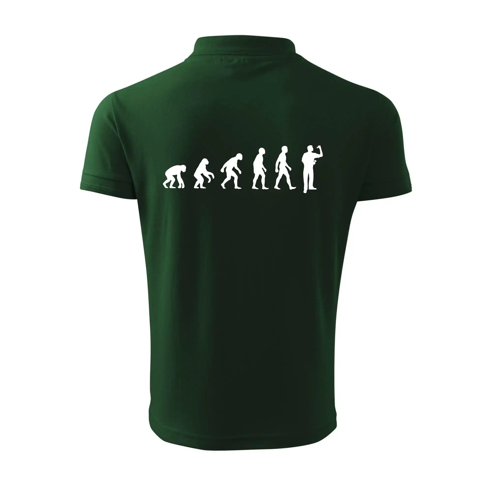 Evoluce šipky