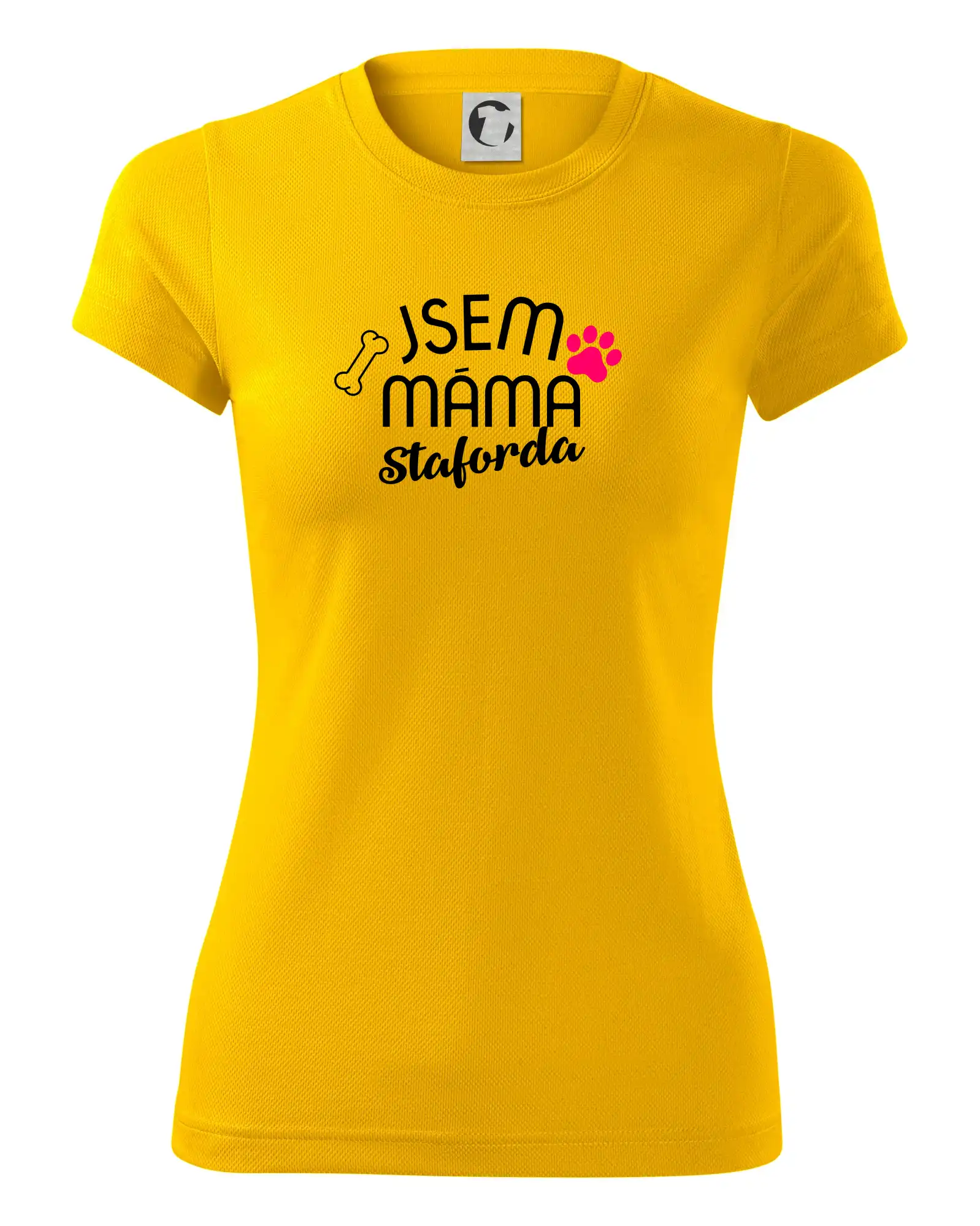 Jsem máma Staforda