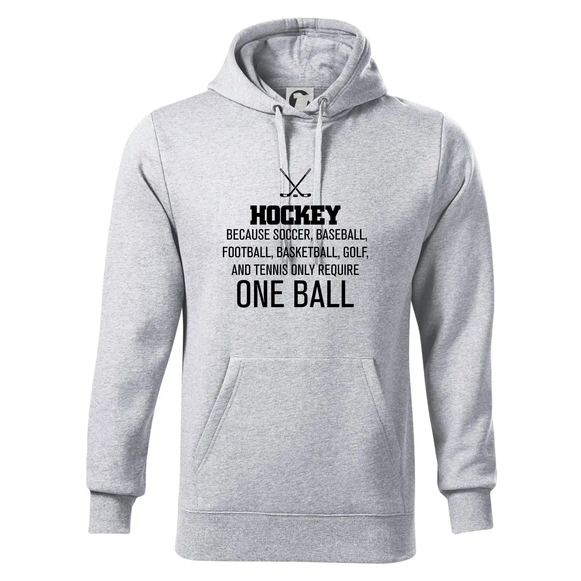 Hockey  - ona ball