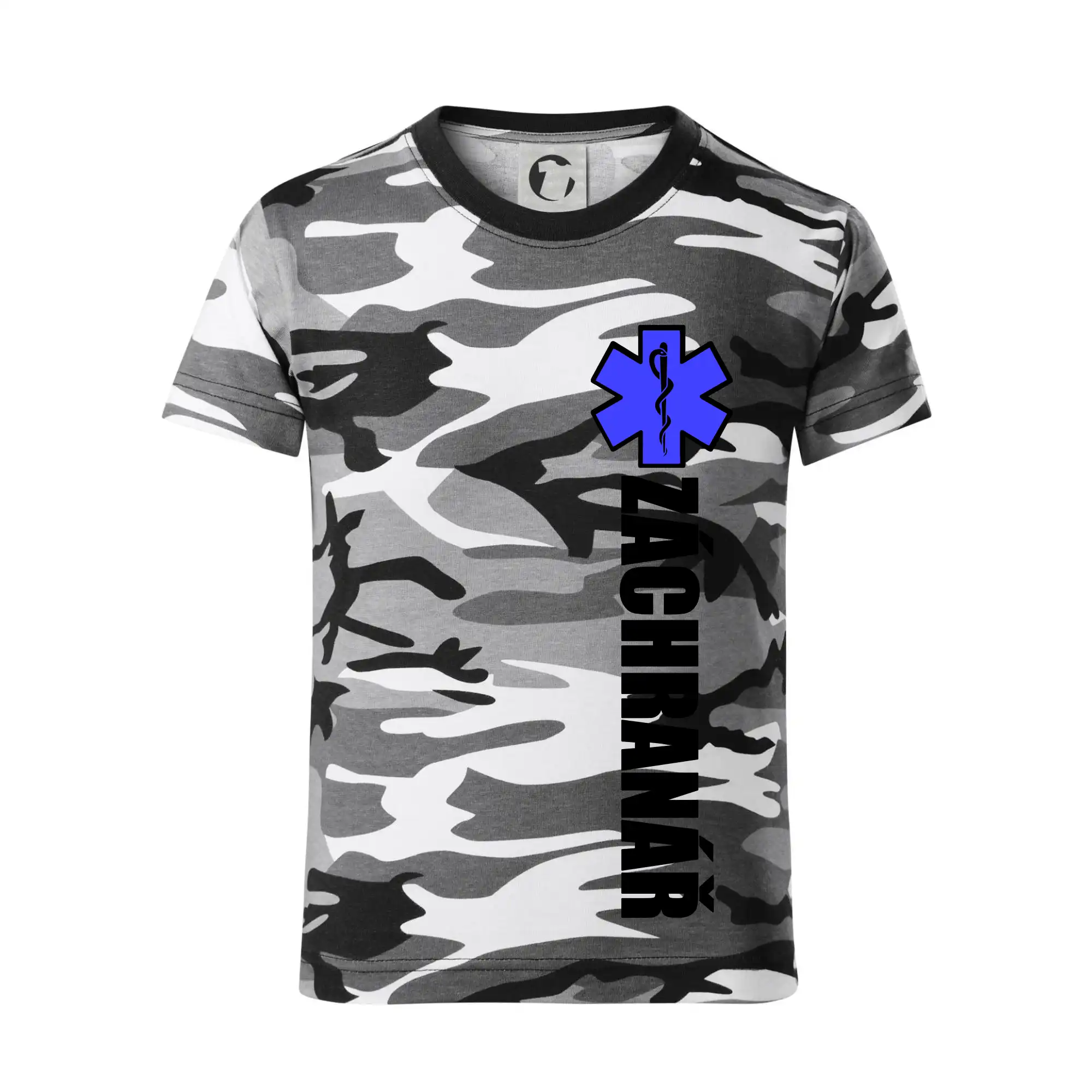 Záchranář - hvězda