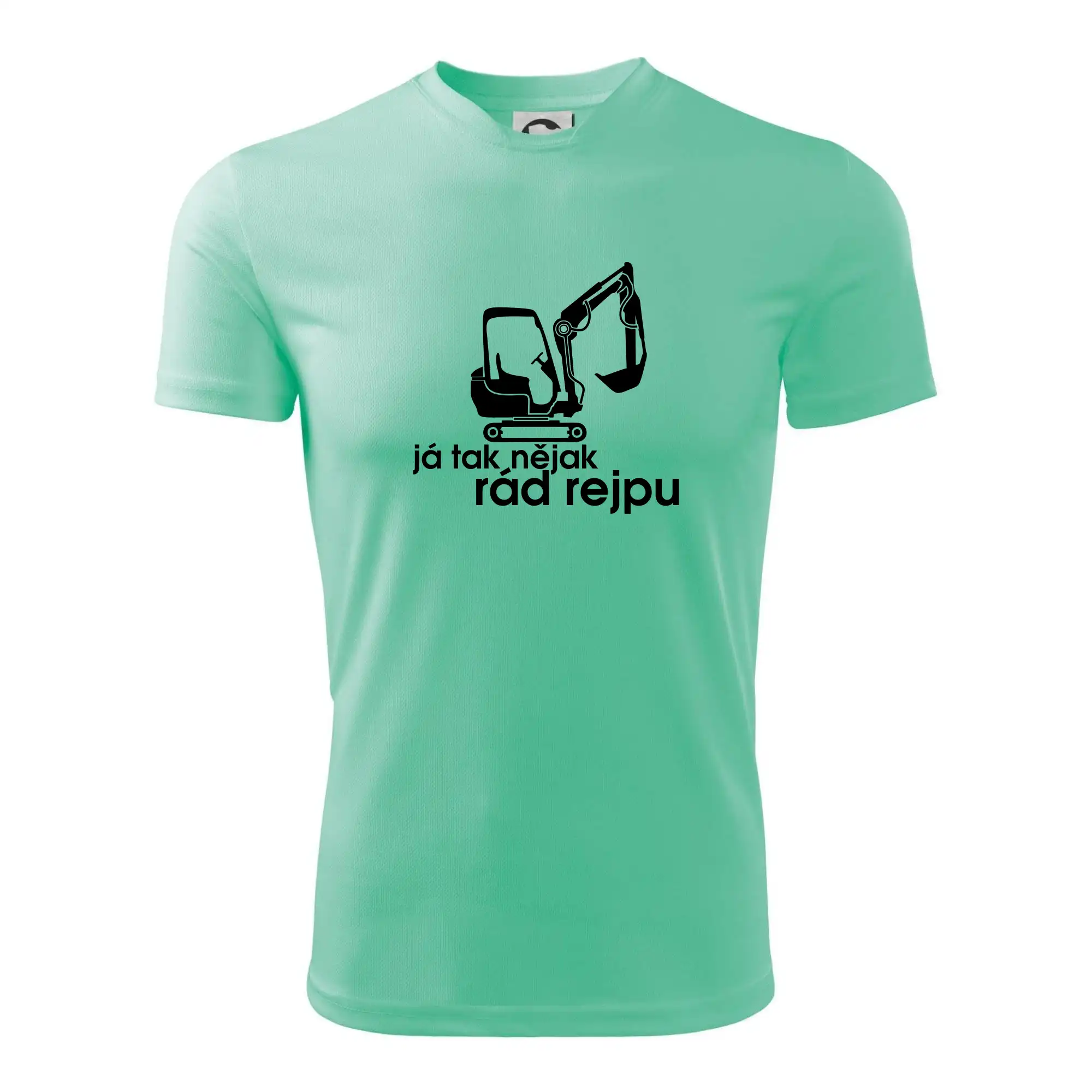 Já tak nějak rád rejpu